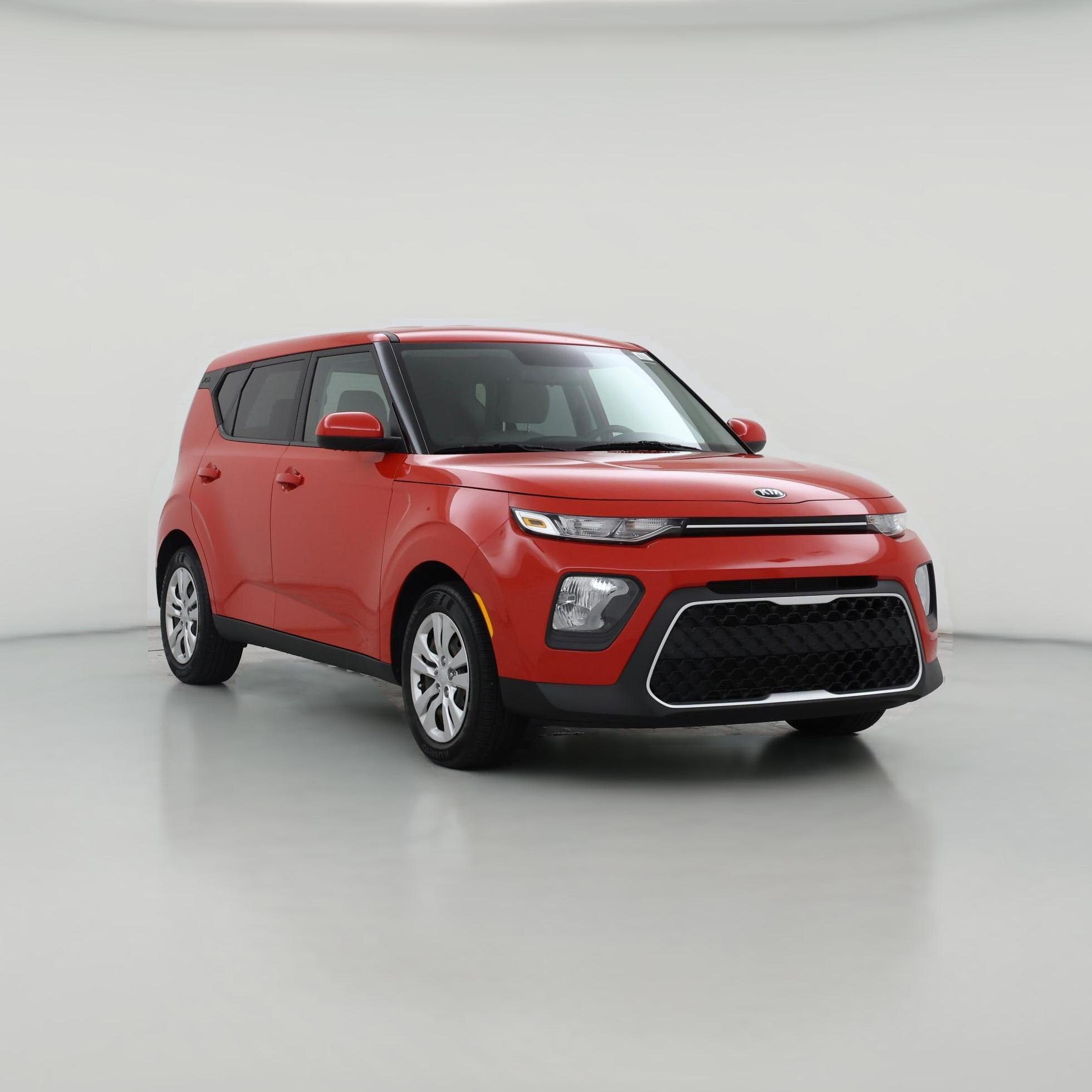 Thumbnail: 2020 Kia Soul - 1