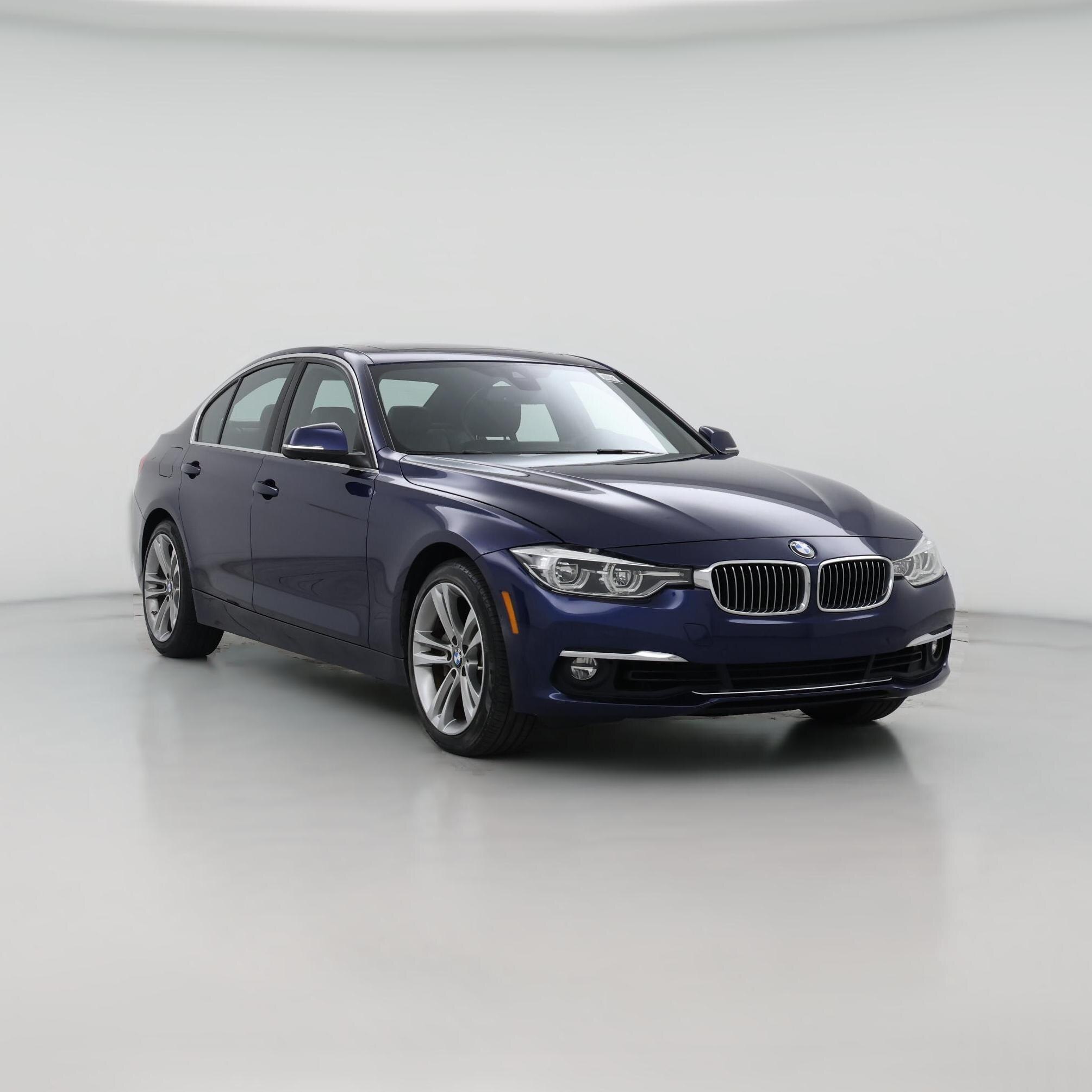 Thumbnail: 2016 BMW 3 Series - 1