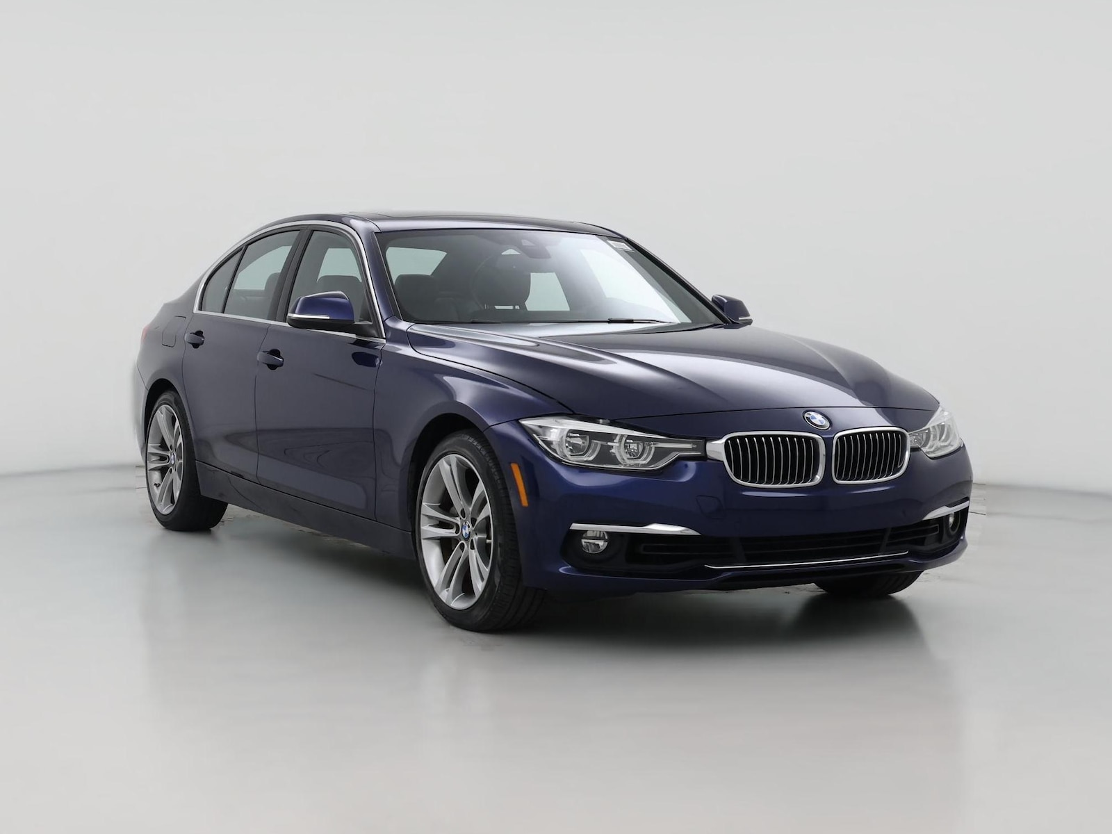 2016 BMW 3 Series 340i
