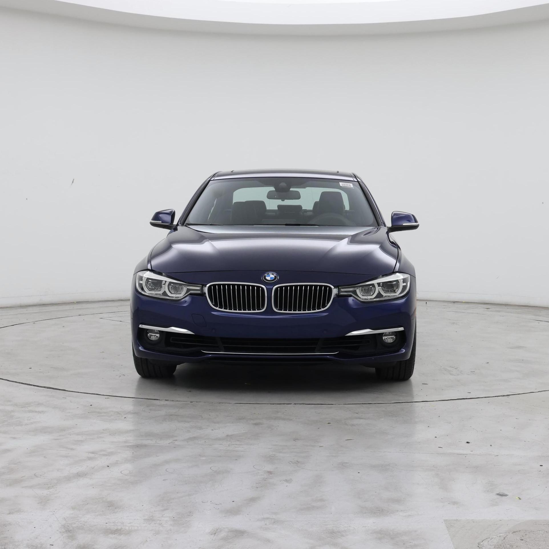 Thumbnail: 2016 BMW 3 Series - 5