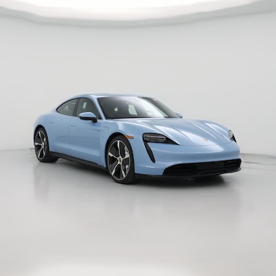 2022 Porsche Taycan