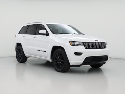 2017 Jeep Grand Cherokee Altitude