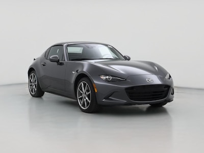 2023 Mazda MX-5 Miata RF Grand Touring