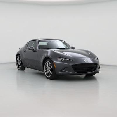 2023 Mazda MX-5 Miata RF Grand Touring