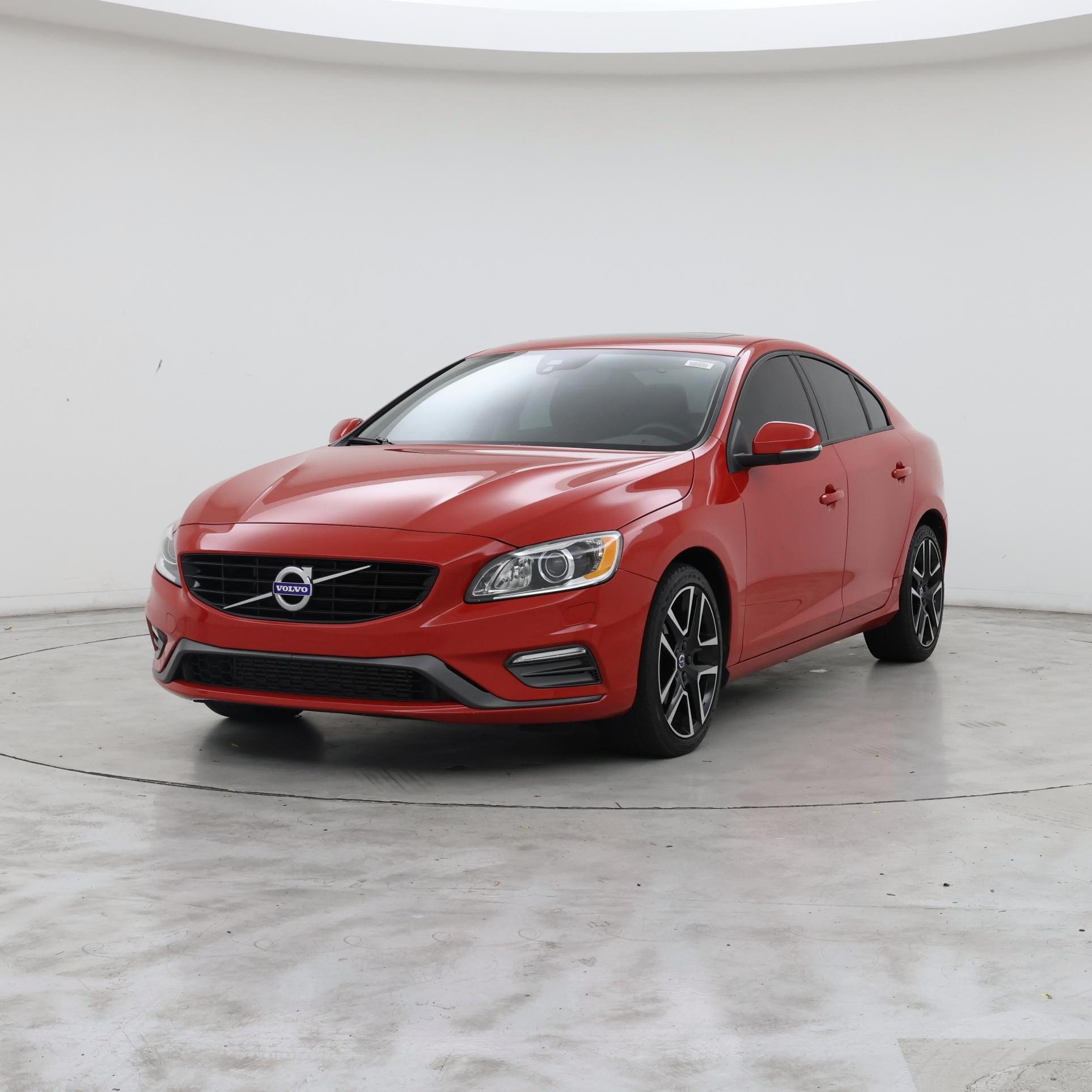 Thumbnail: 2017 Volvo S60 - 4