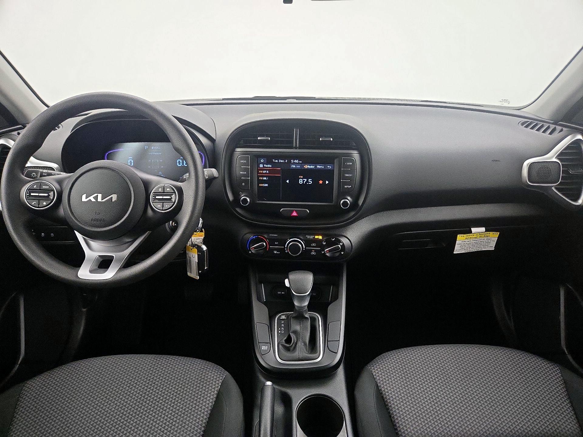 Thumbnail: 2025 Kia Soul - 9