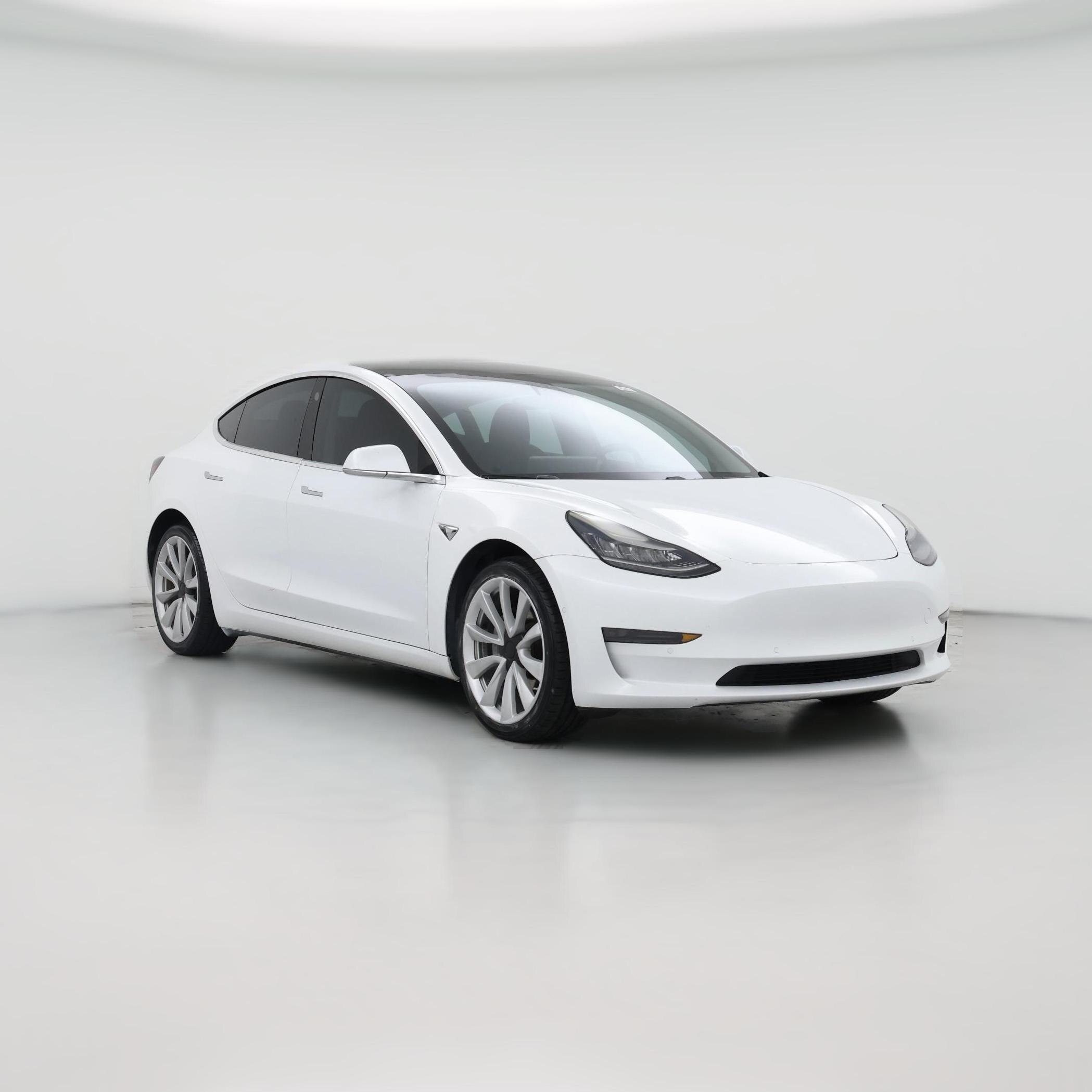 Thumbnail: 2019 Tesla Model 3 - 1