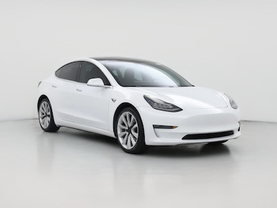 2019 Tesla Model 3 Standard Range Plus