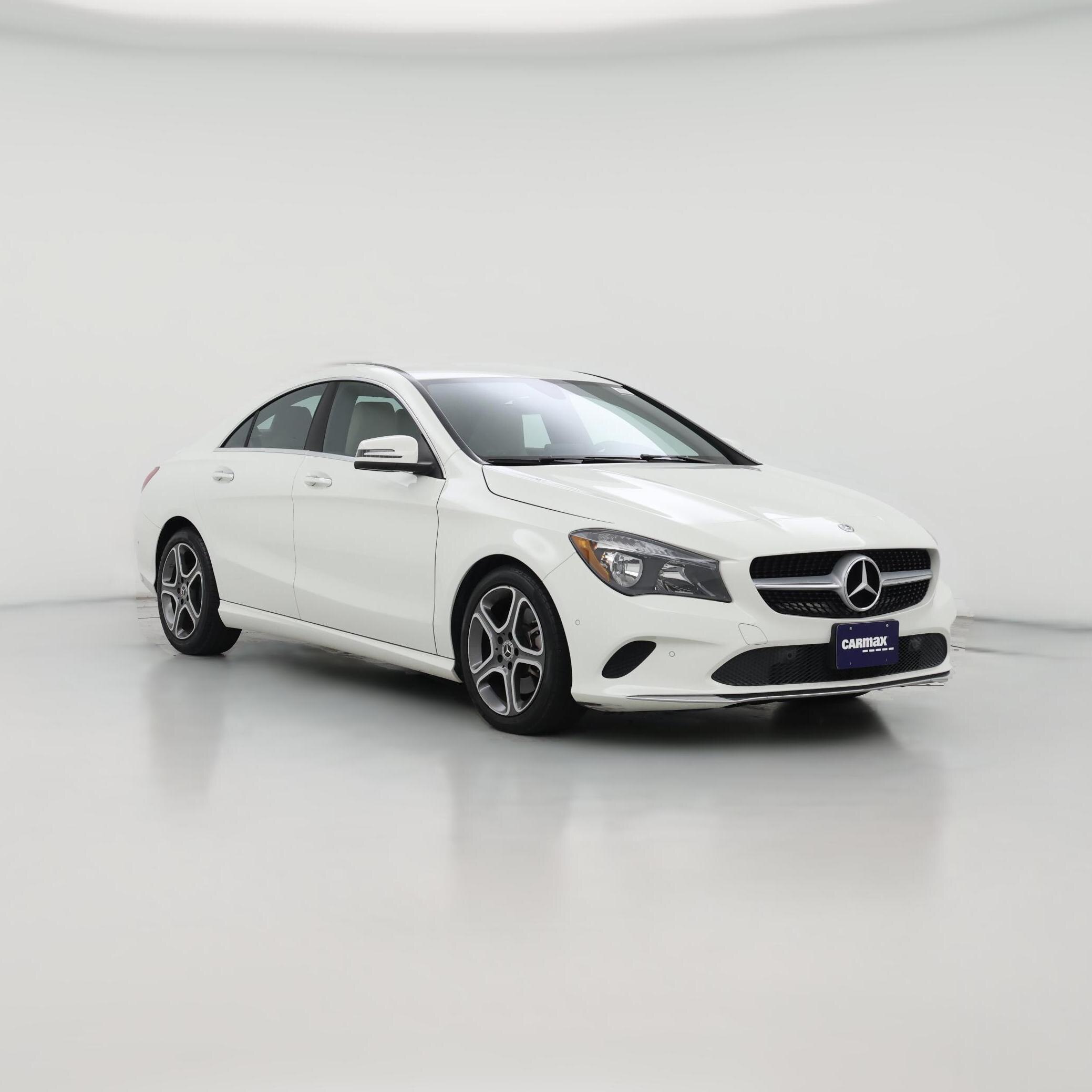 Thumbnail: 2018 Mercedes-Benz CLA - 1