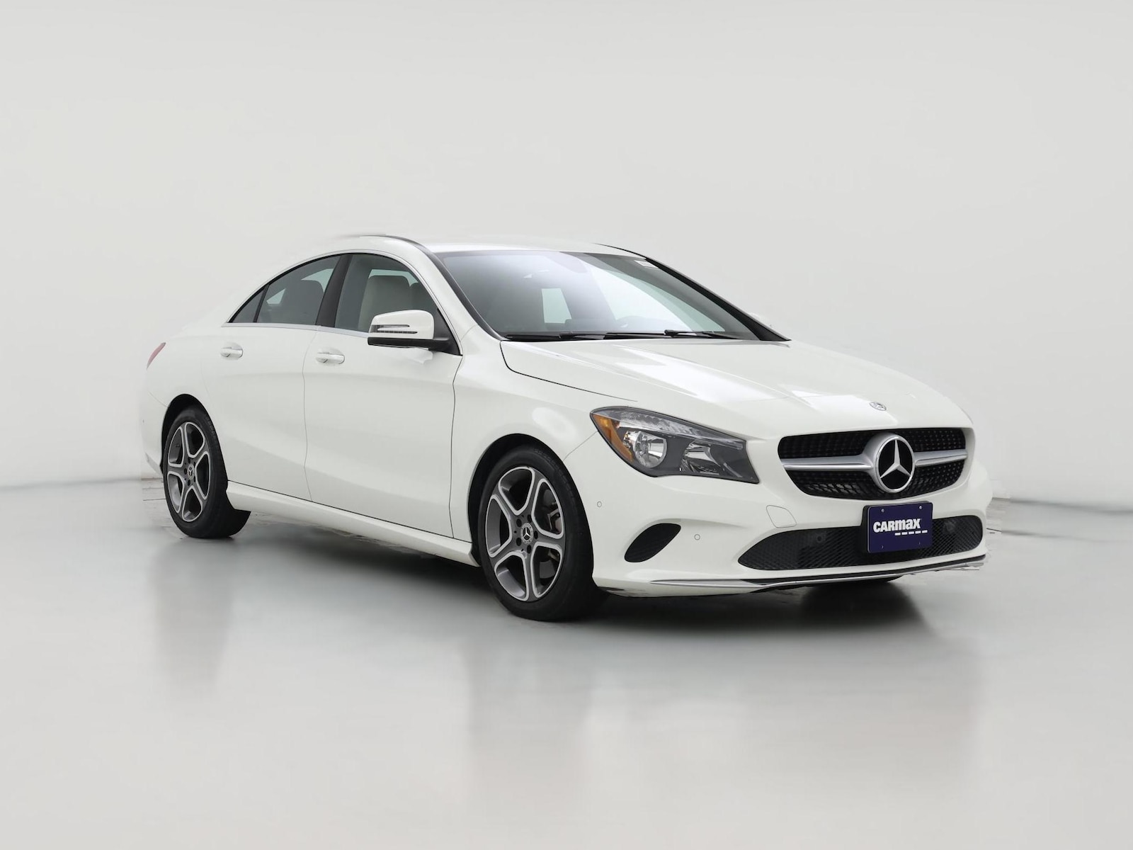 2018 Mercedes-Benz CLA CLA250