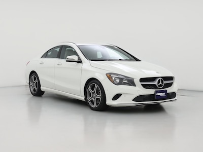 2018 Mercedes-Benz CLA250
