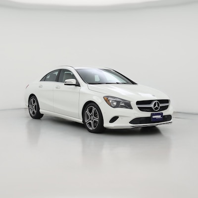 2018 Mercedes-Benz CLA250