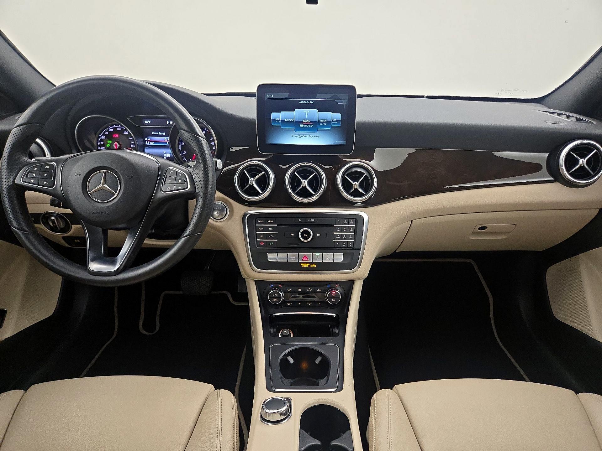 Thumbnail: 2018 Mercedes-Benz CLA - 9