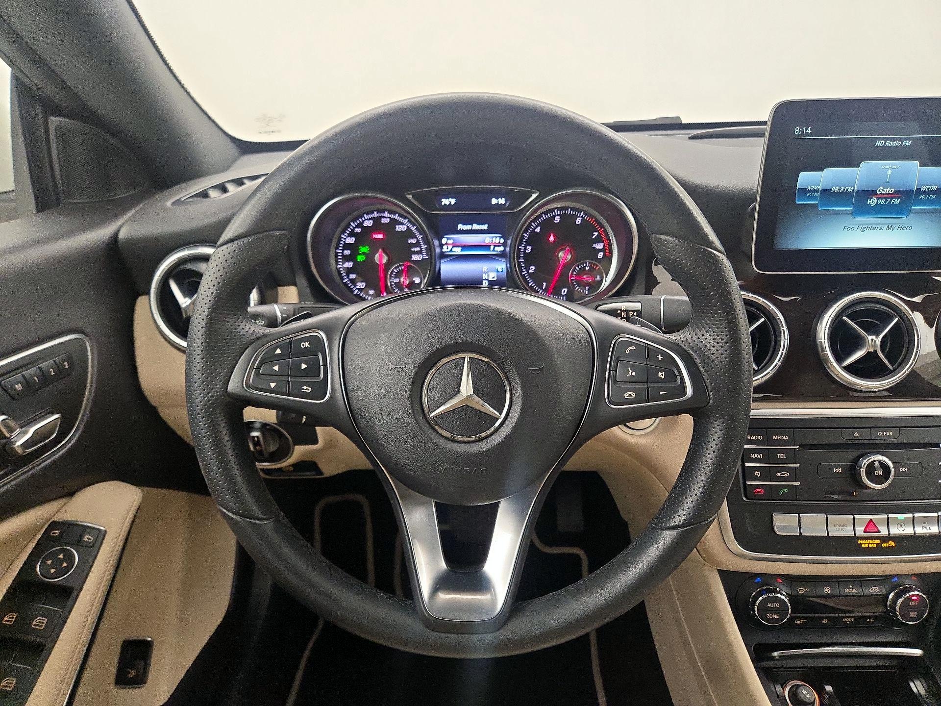 Thumbnail: 2018 Mercedes-Benz CLA - 10