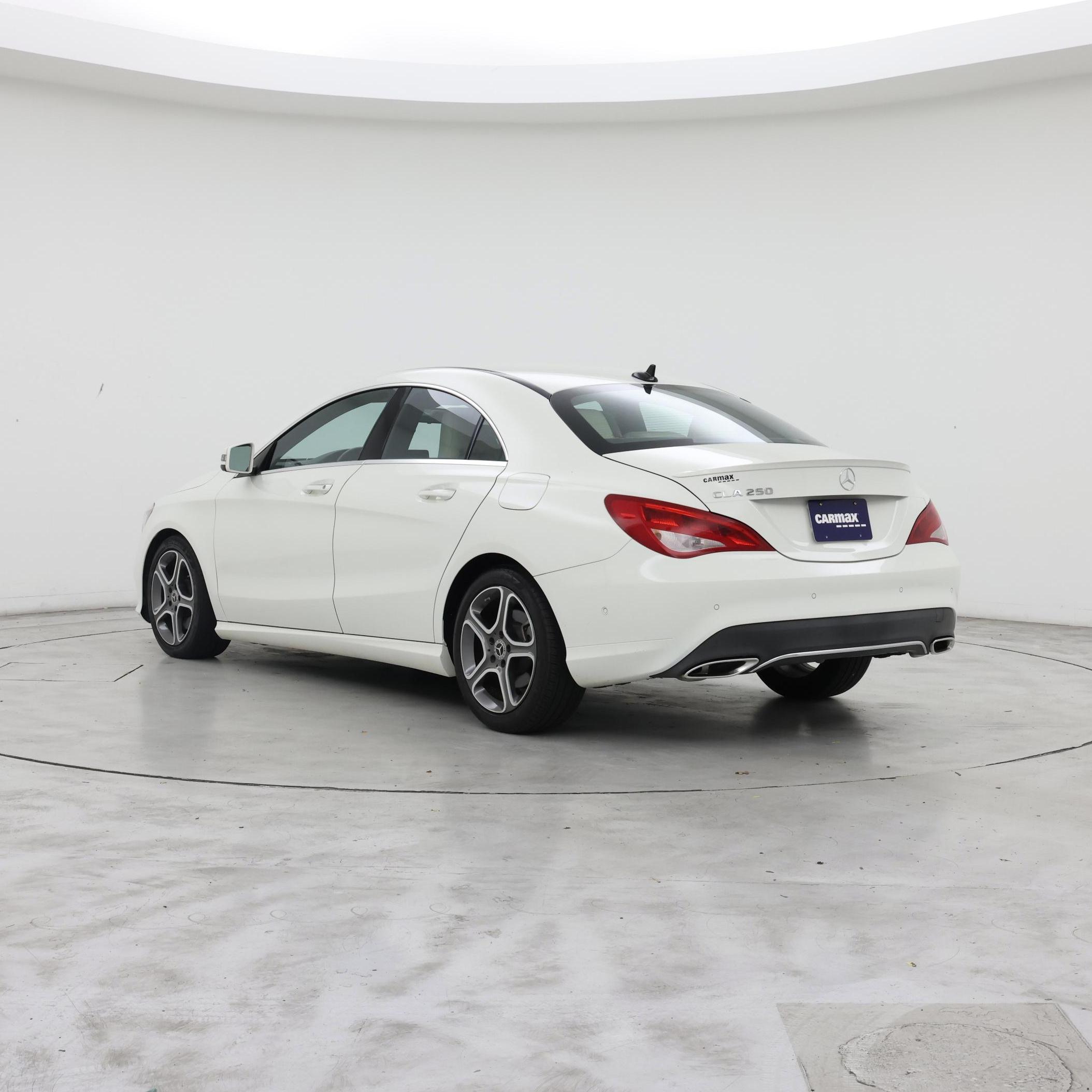 Thumbnail: 2018 Mercedes-Benz CLA - 2