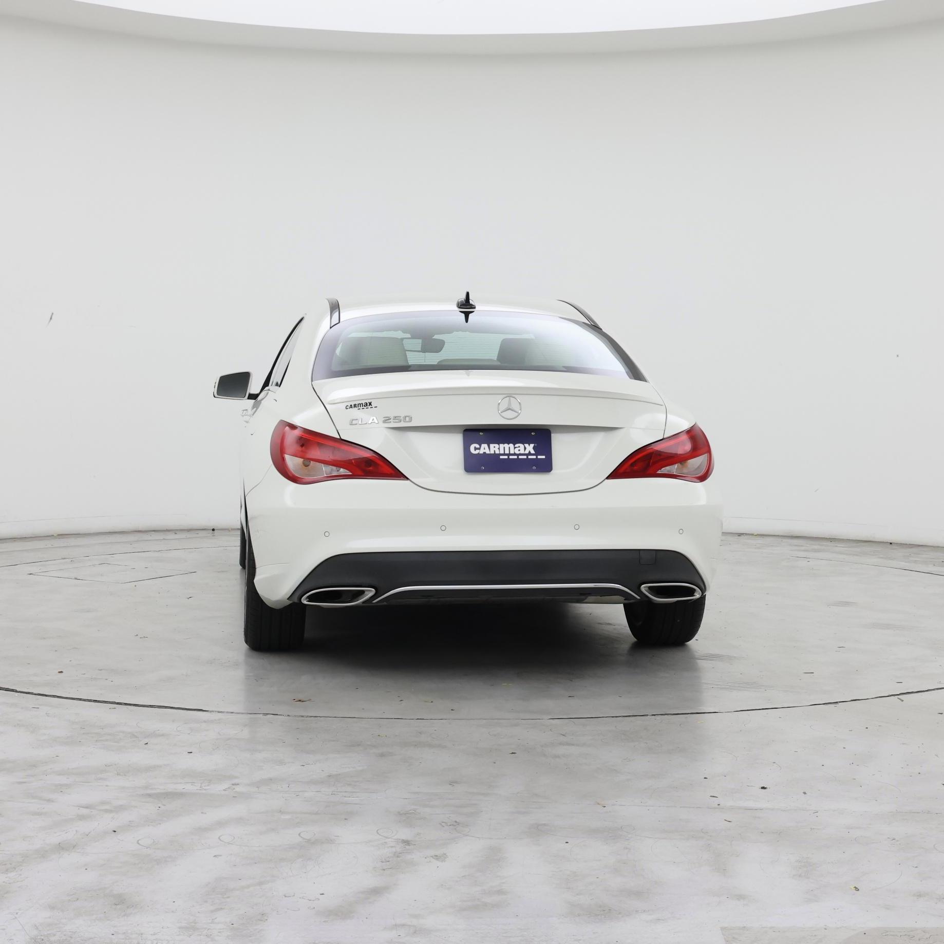 Thumbnail: 2018 Mercedes-Benz CLA - 6