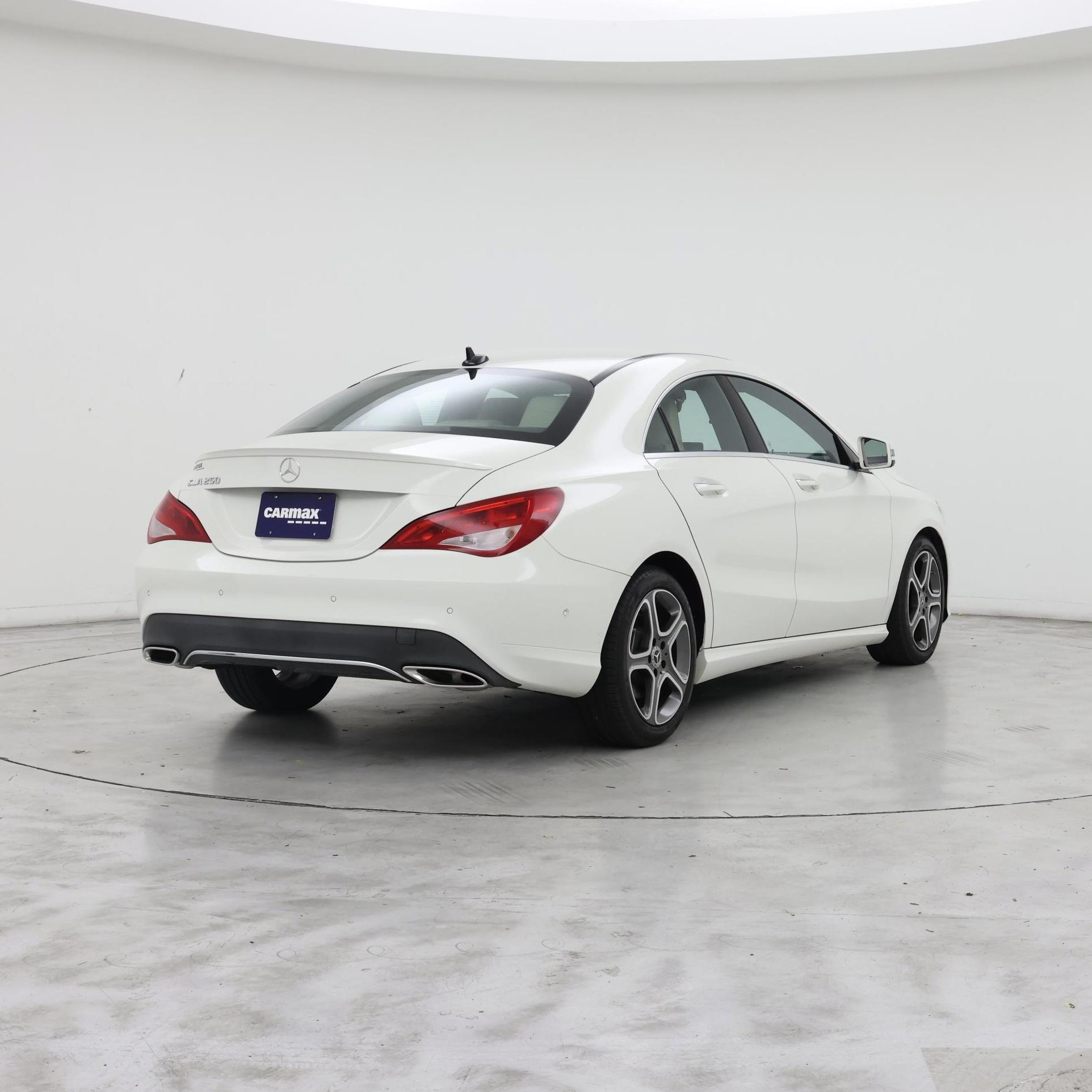 Thumbnail: 2018 Mercedes-Benz CLA - 8