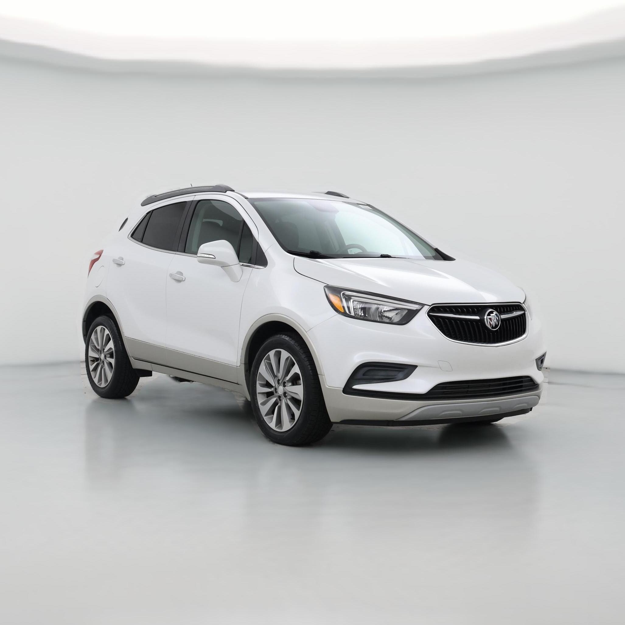 Thumbnail: 2019 Buick Encore - 1