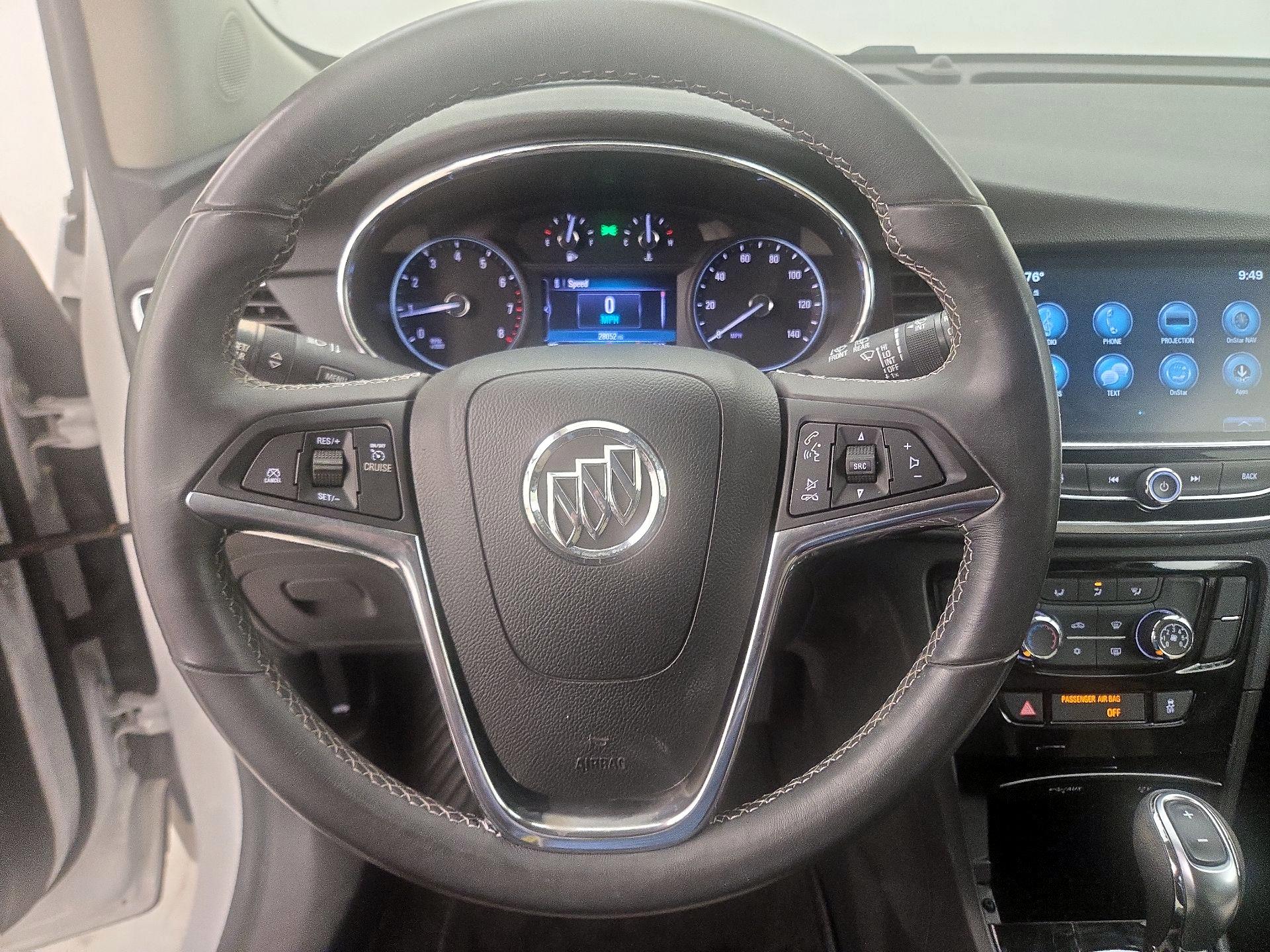 Thumbnail: 2019 Buick Encore - 10