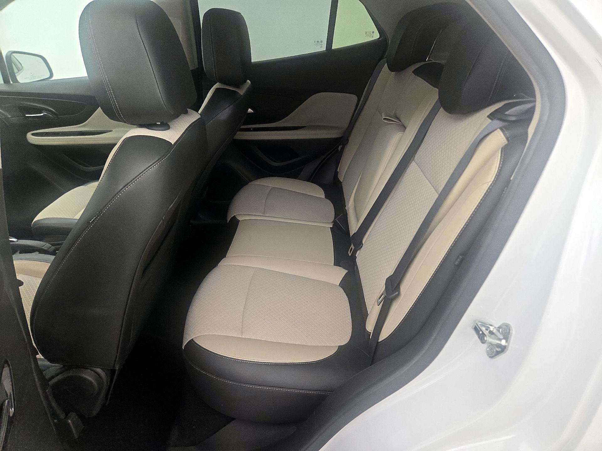 Thumbnail: 2019 Buick Encore - 19