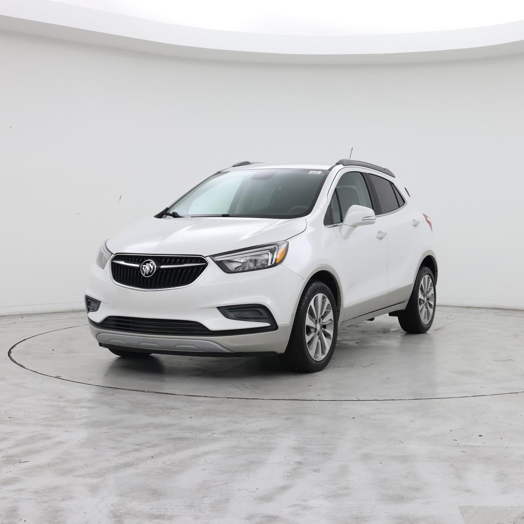 Thumbnail: 2019 Buick Encore - 4