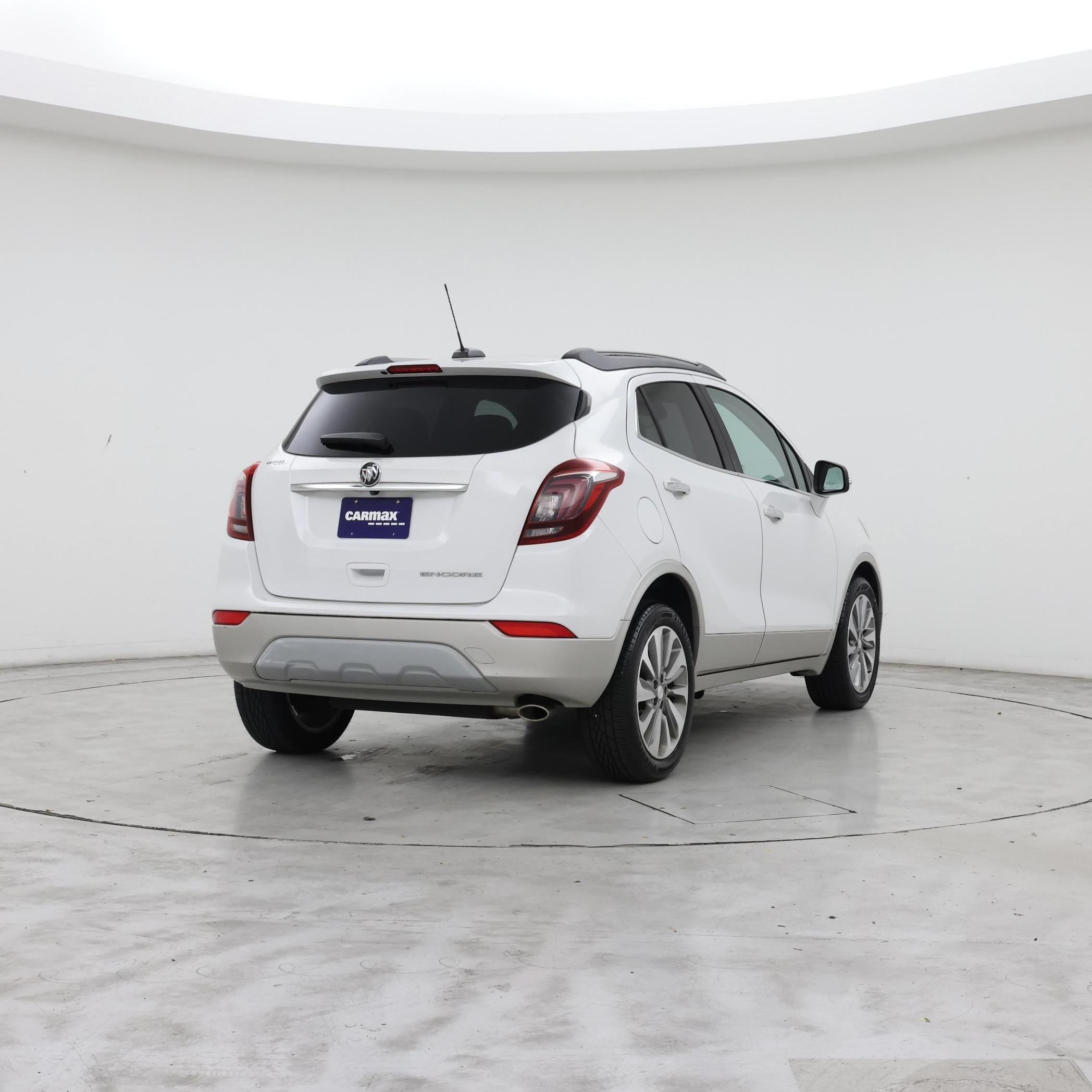 Thumbnail: 2019 Buick Encore - 8