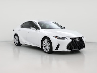 2025 Lexus IS 300