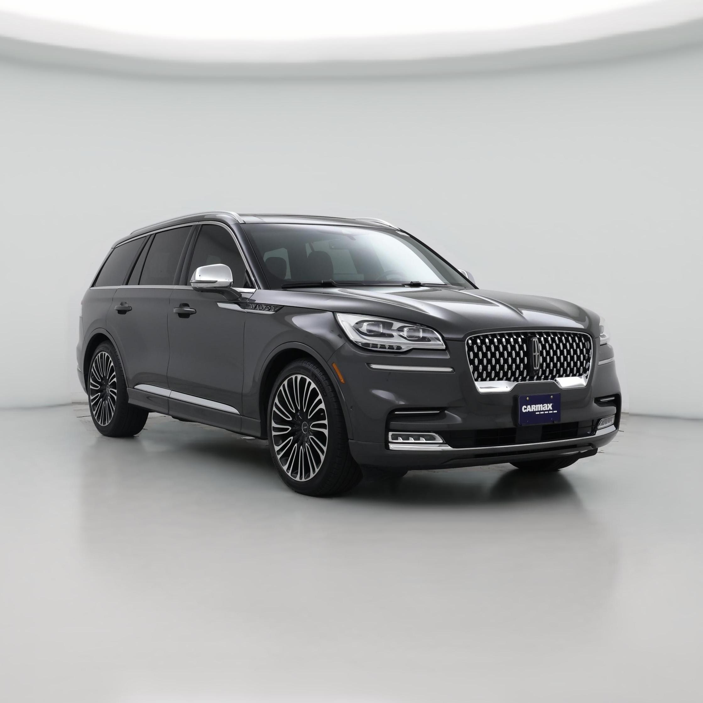 Thumbnail: 2020 Lincoln Aviator - 1
