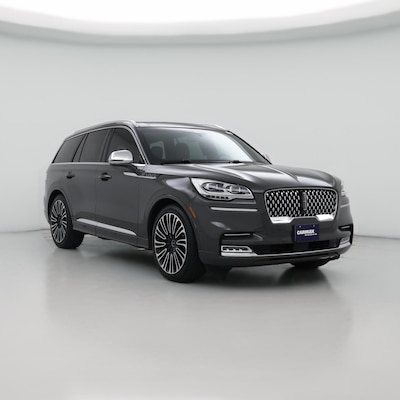2020 Lincoln Aviator Black Label
