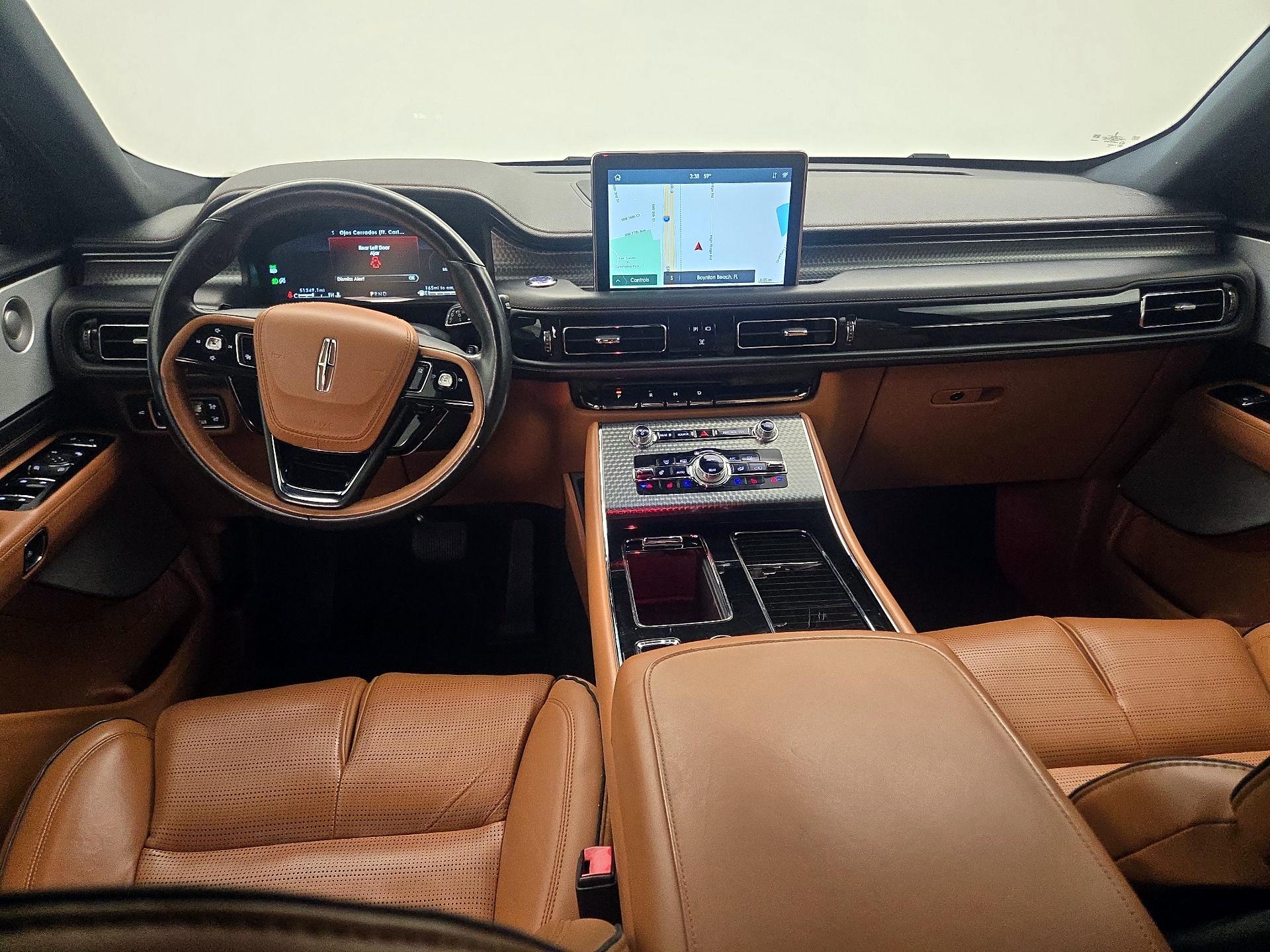 Thumbnail: 2020 Lincoln Aviator - 9