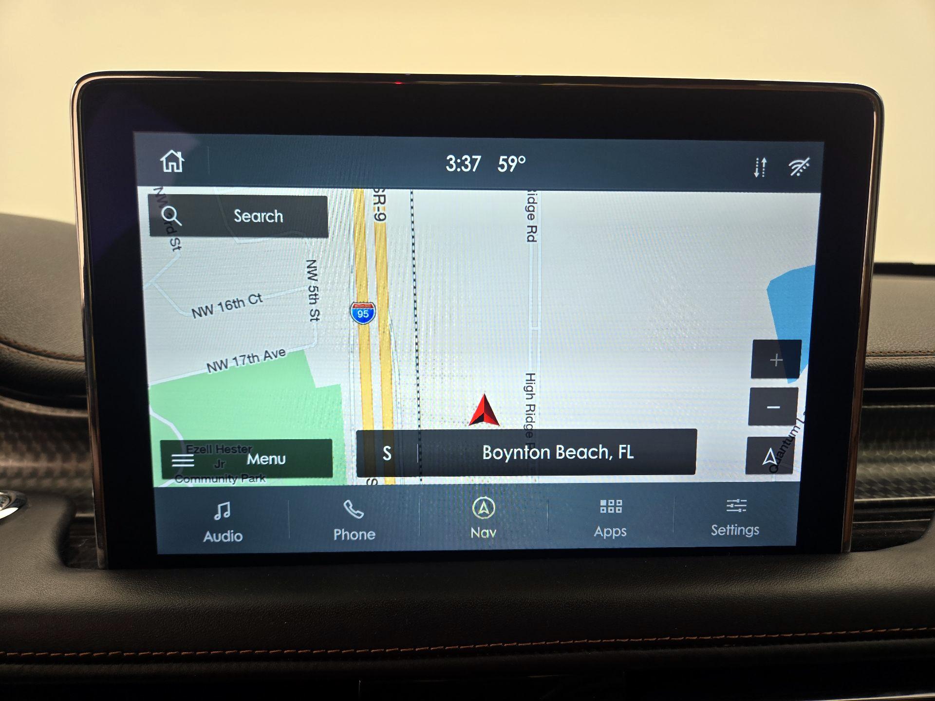 Thumbnail: 2020 Lincoln Aviator - 14