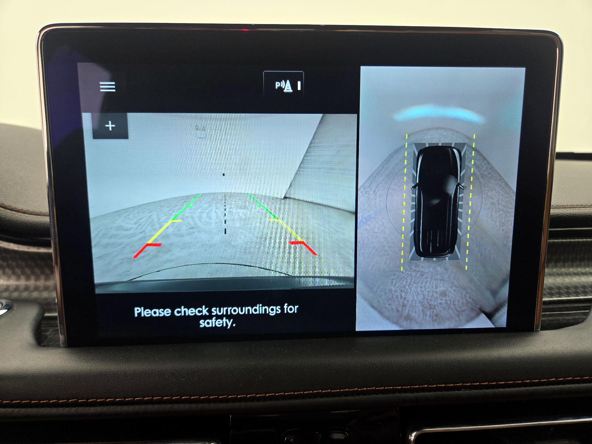 Thumbnail: 2020 Lincoln Aviator - 15