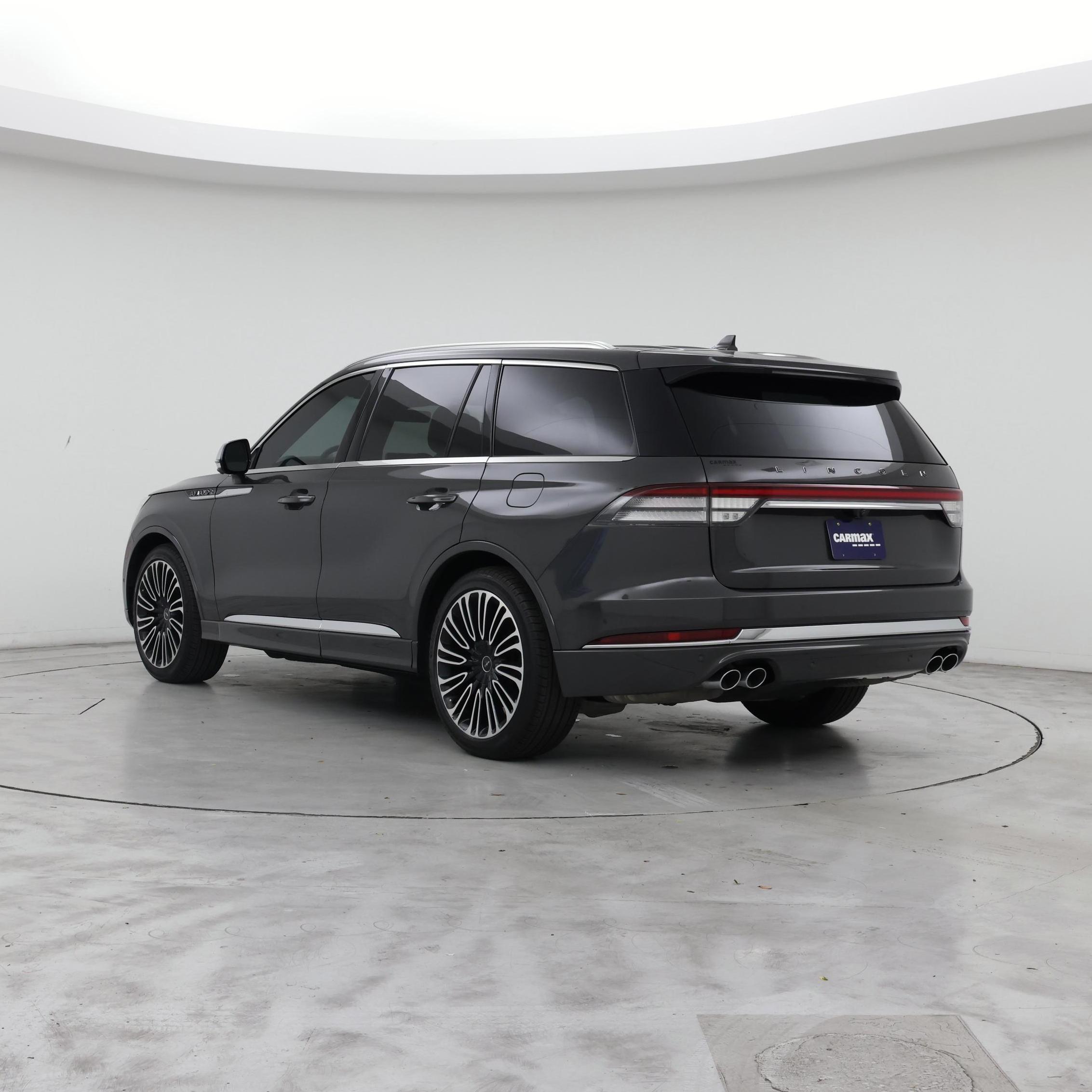 Thumbnail: 2020 Lincoln Aviator - 2