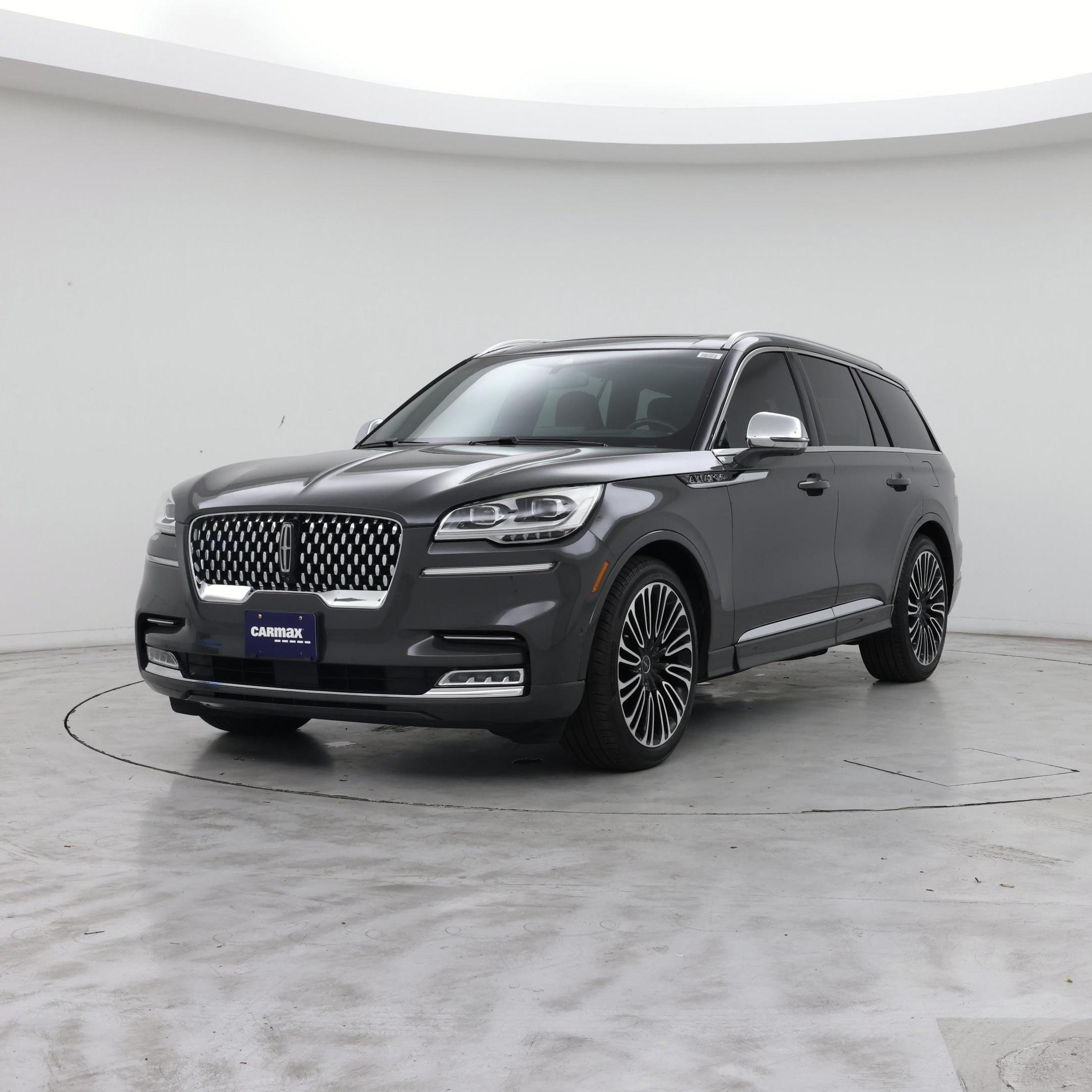 Thumbnail: 2020 Lincoln Aviator - 4