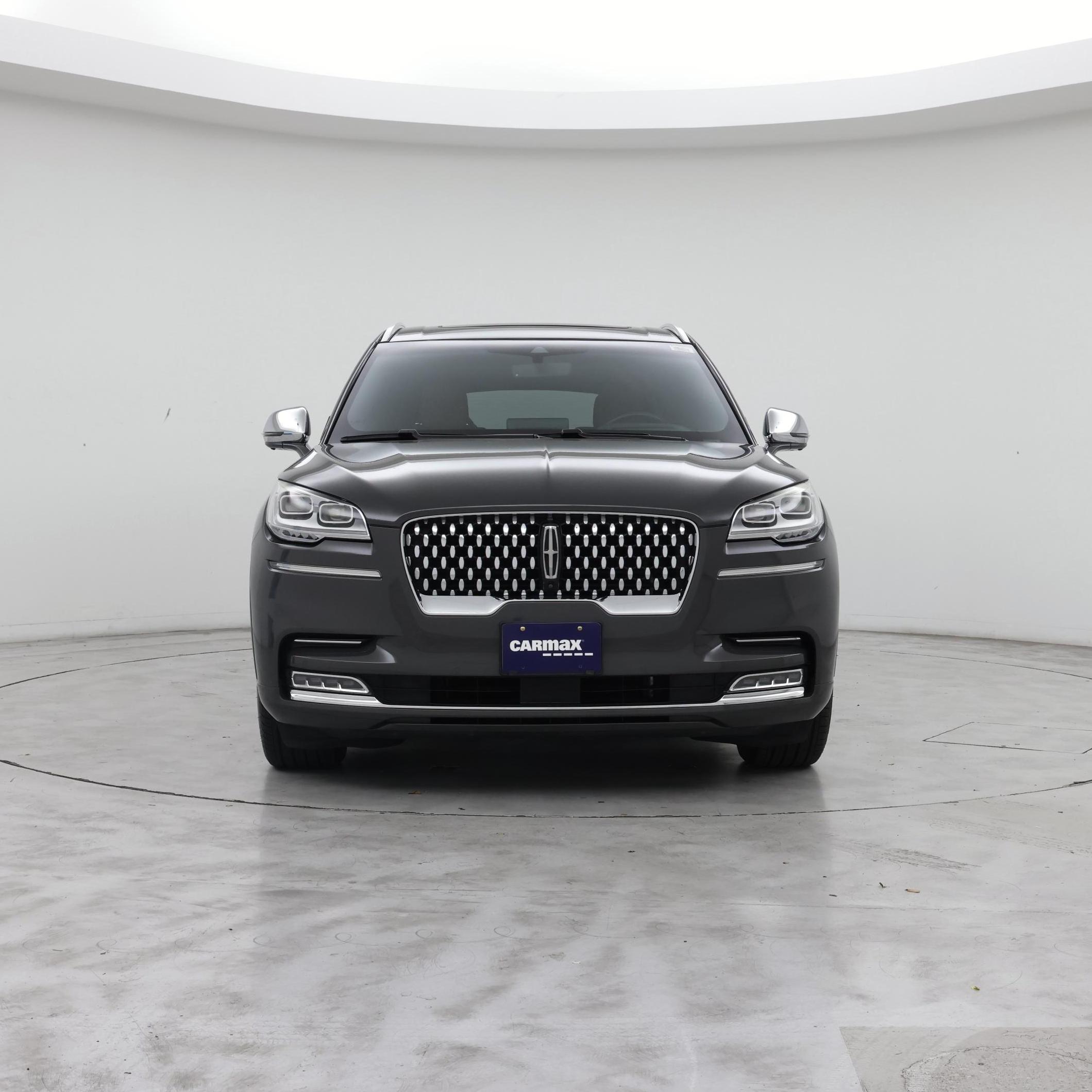 Thumbnail: 2020 Lincoln Aviator - 5