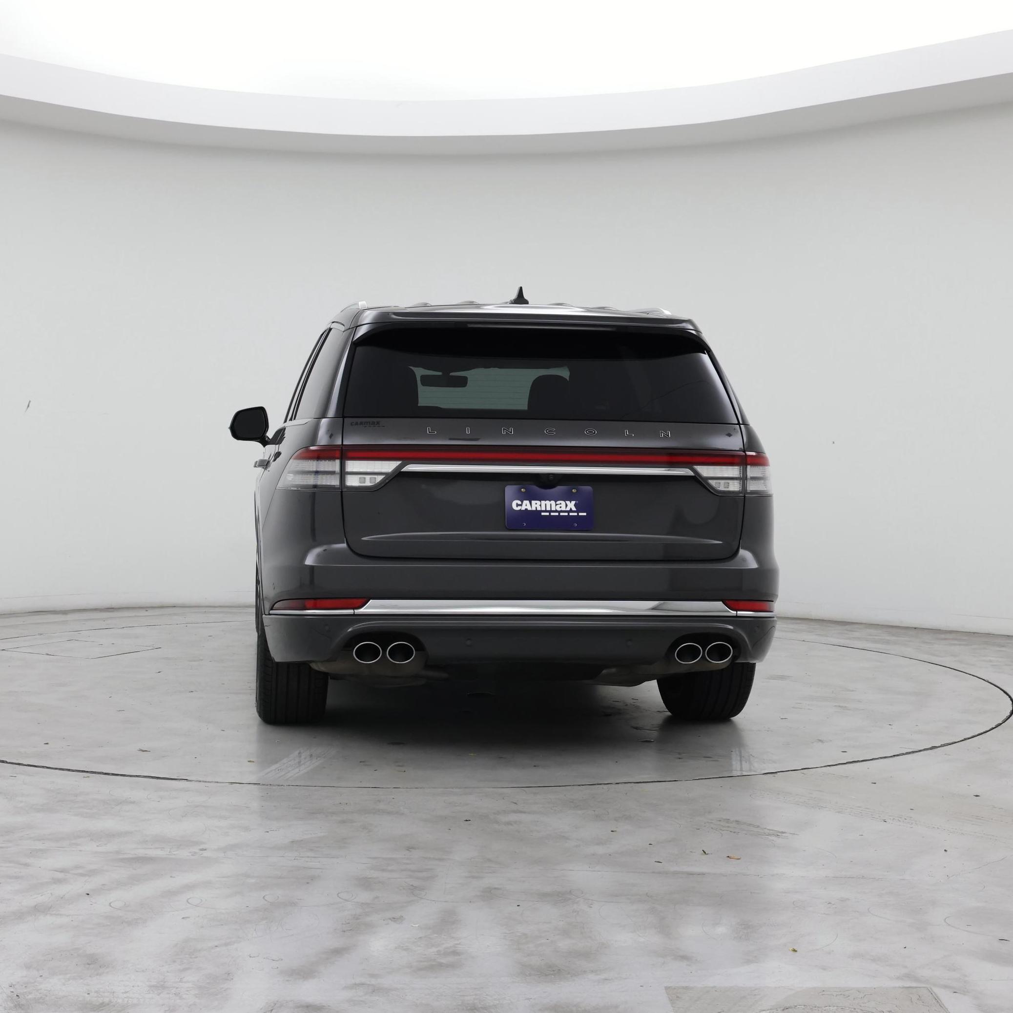 Thumbnail: 2020 Lincoln Aviator - 6