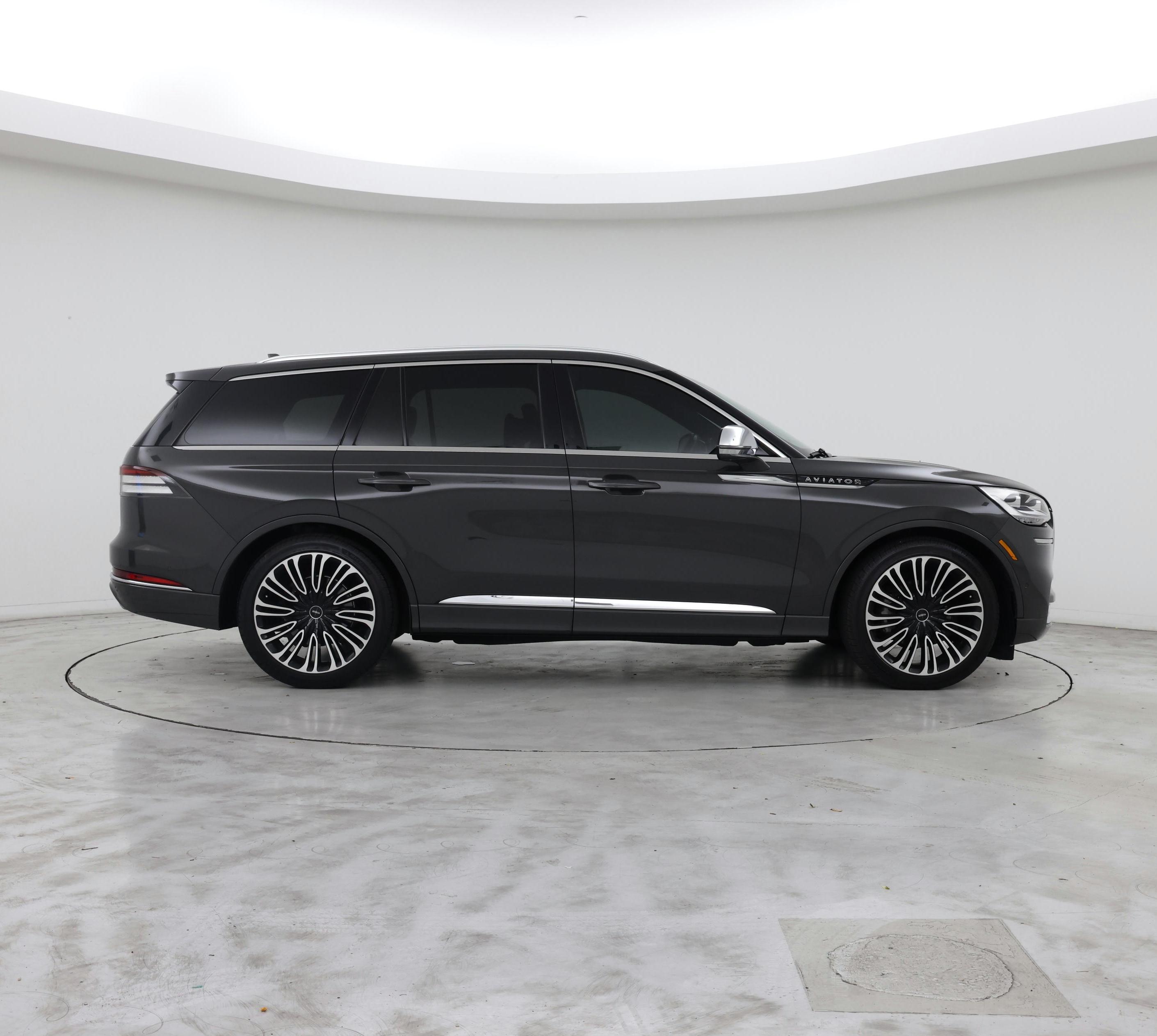 Thumbnail: 2020 Lincoln Aviator - 7