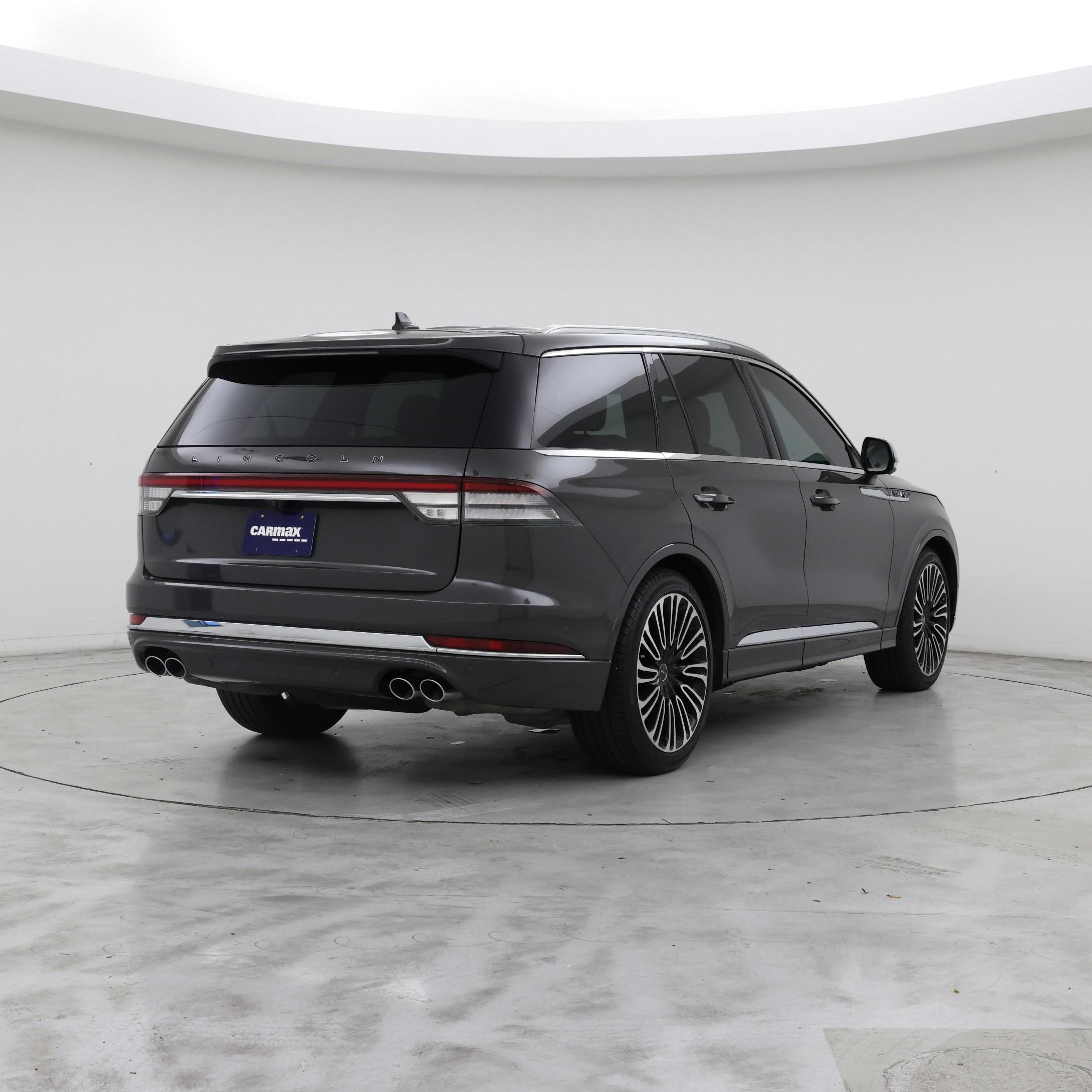 Thumbnail: 2020 Lincoln Aviator - 8