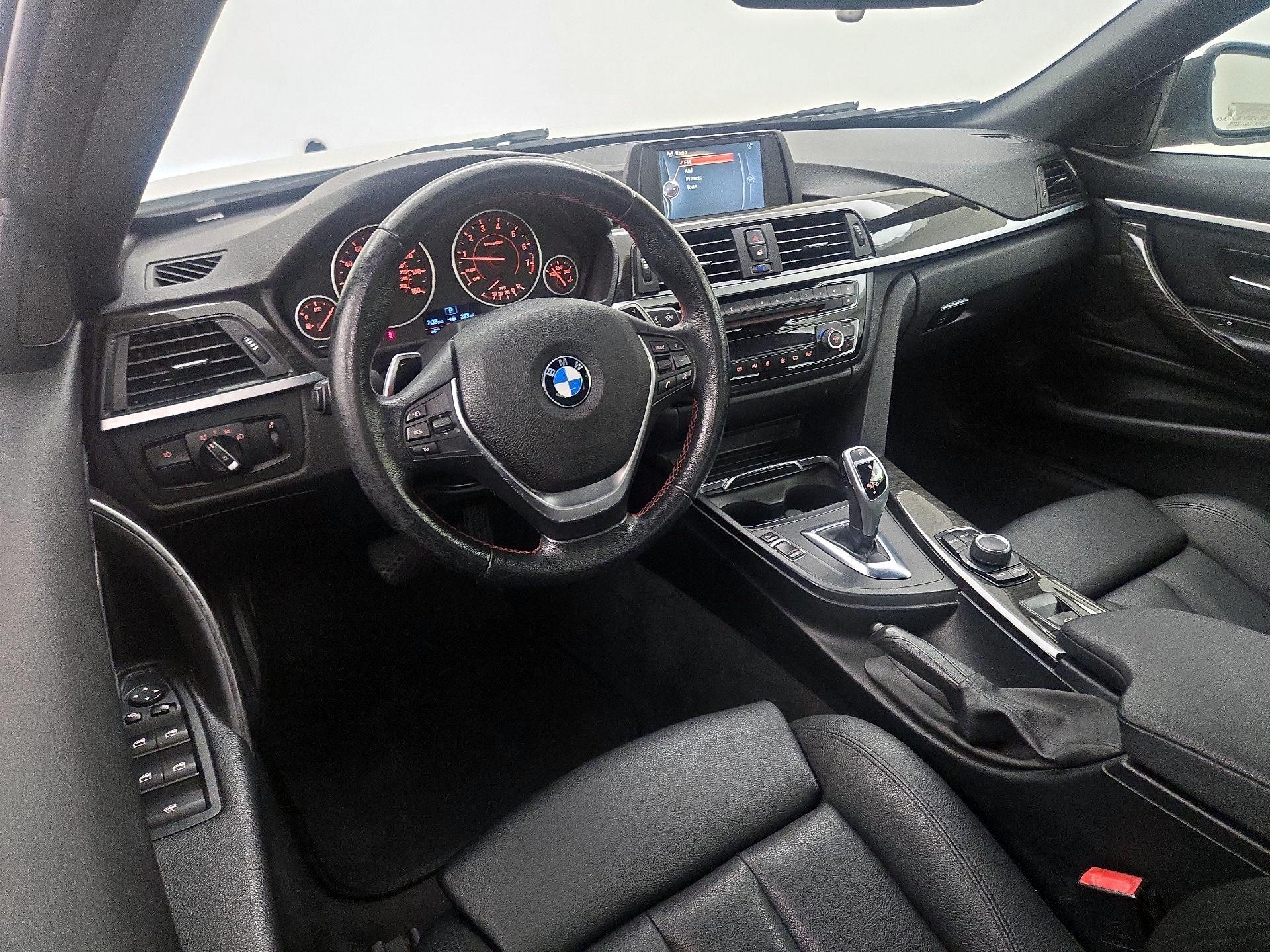 Thumbnail: 2016 BMW 4 Series - 9