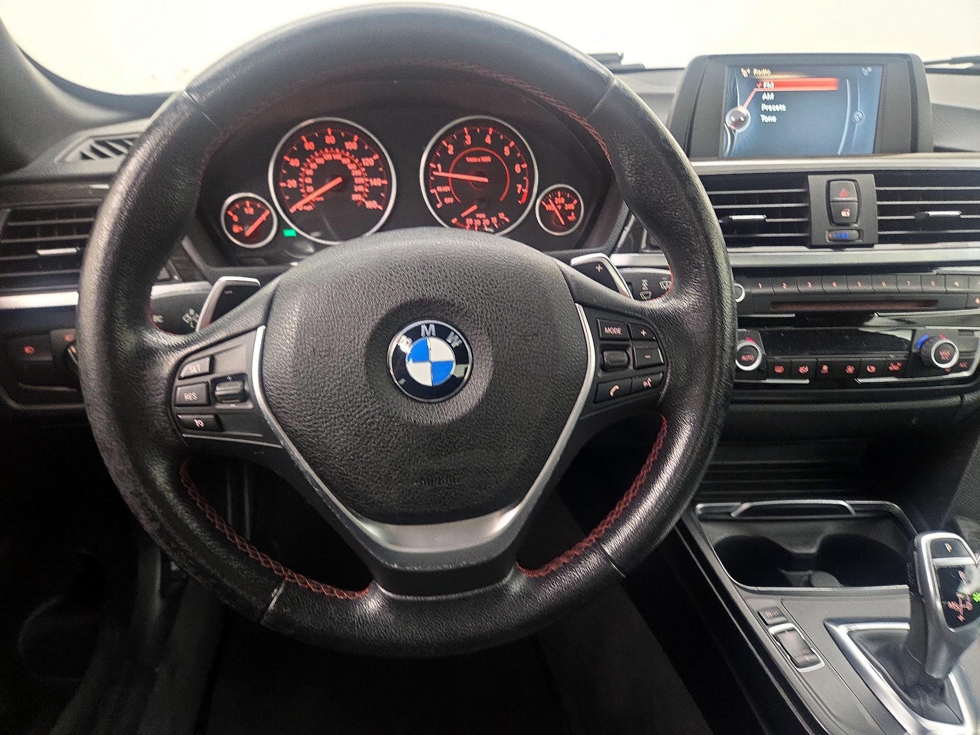 Thumbnail: 2016 BMW 4 Series - 10