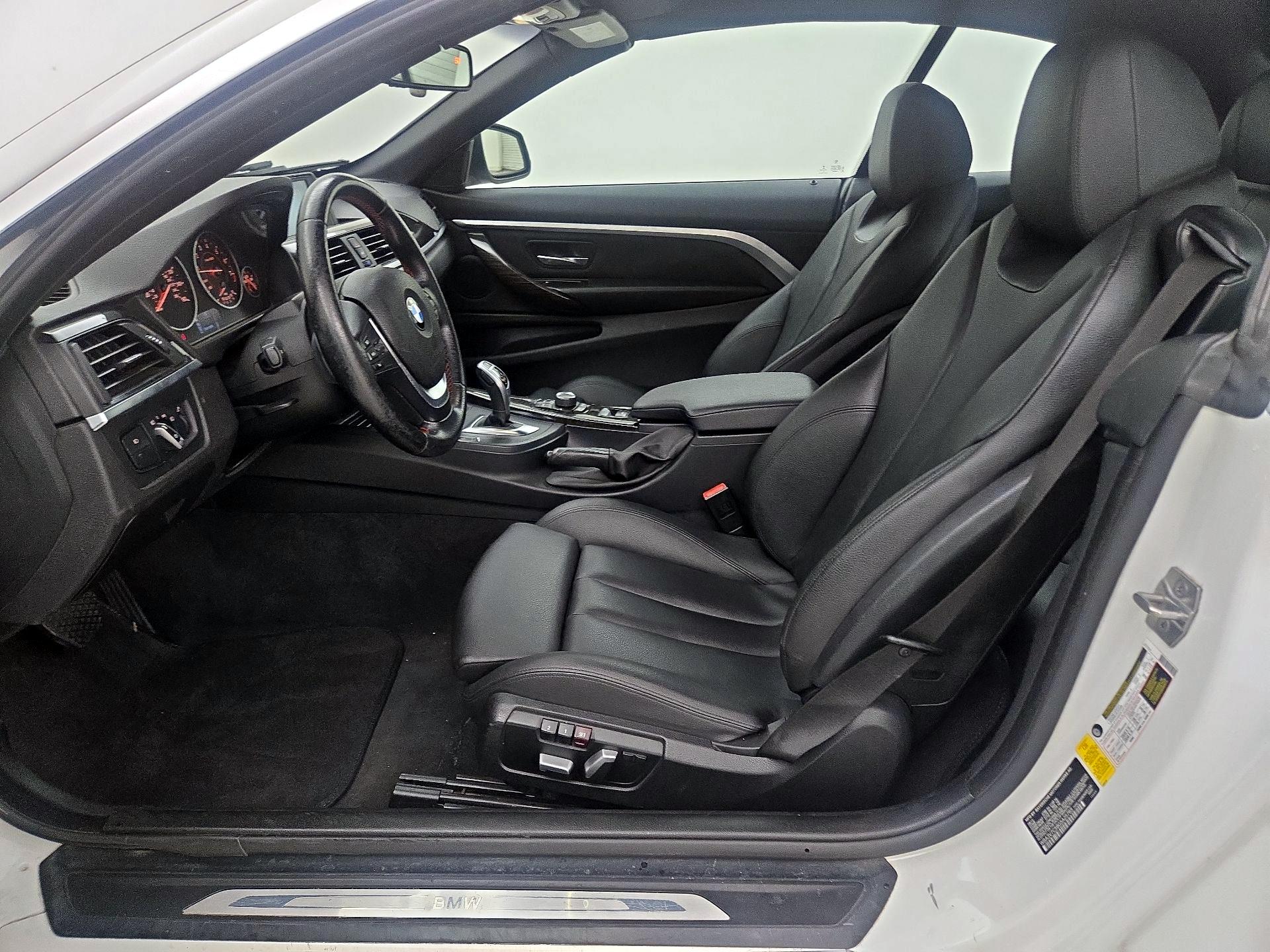 Thumbnail: 2016 BMW 4 Series - 11