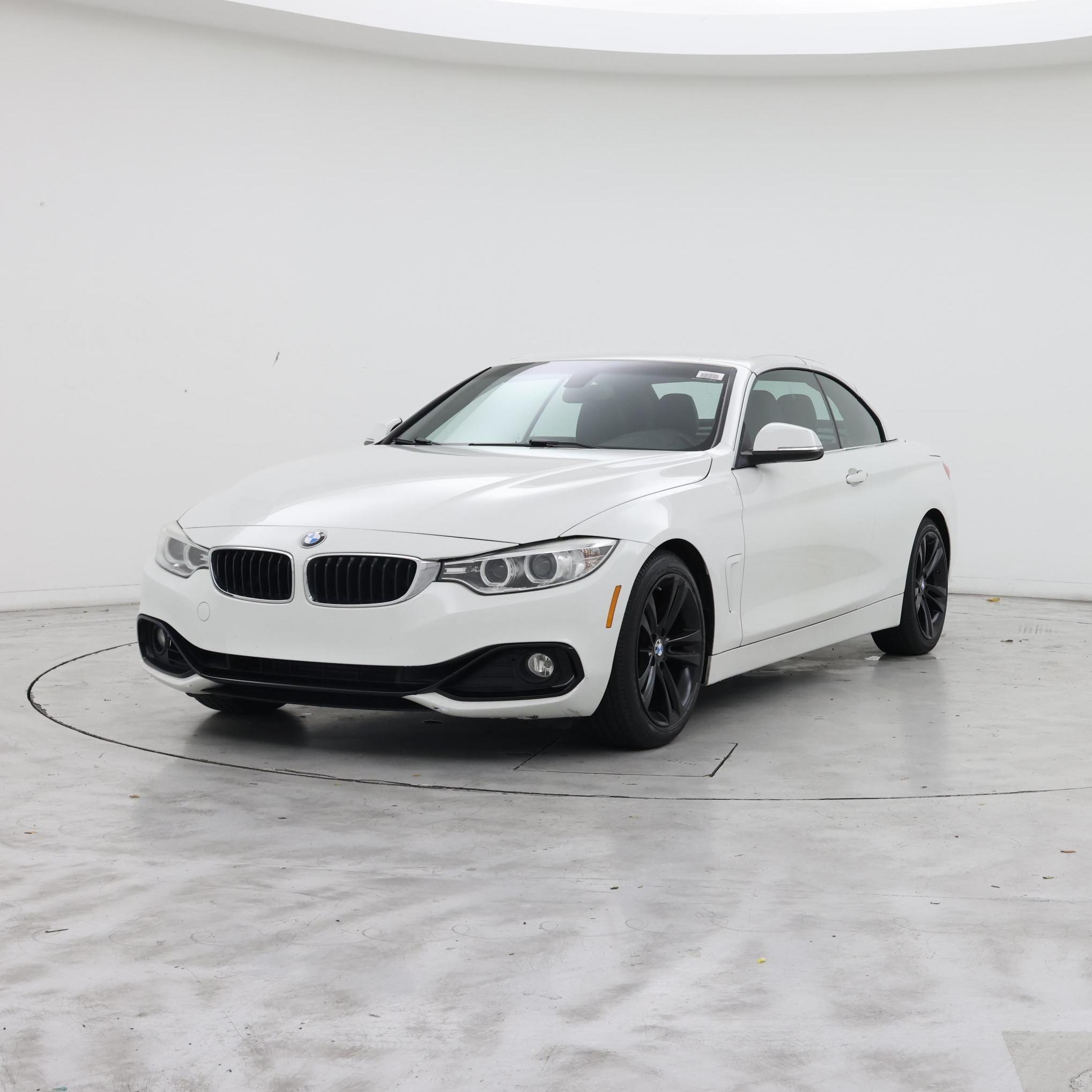 Thumbnail: 2016 BMW 4 Series - 4