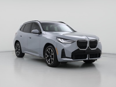 2025 BMW X3 xDrive30