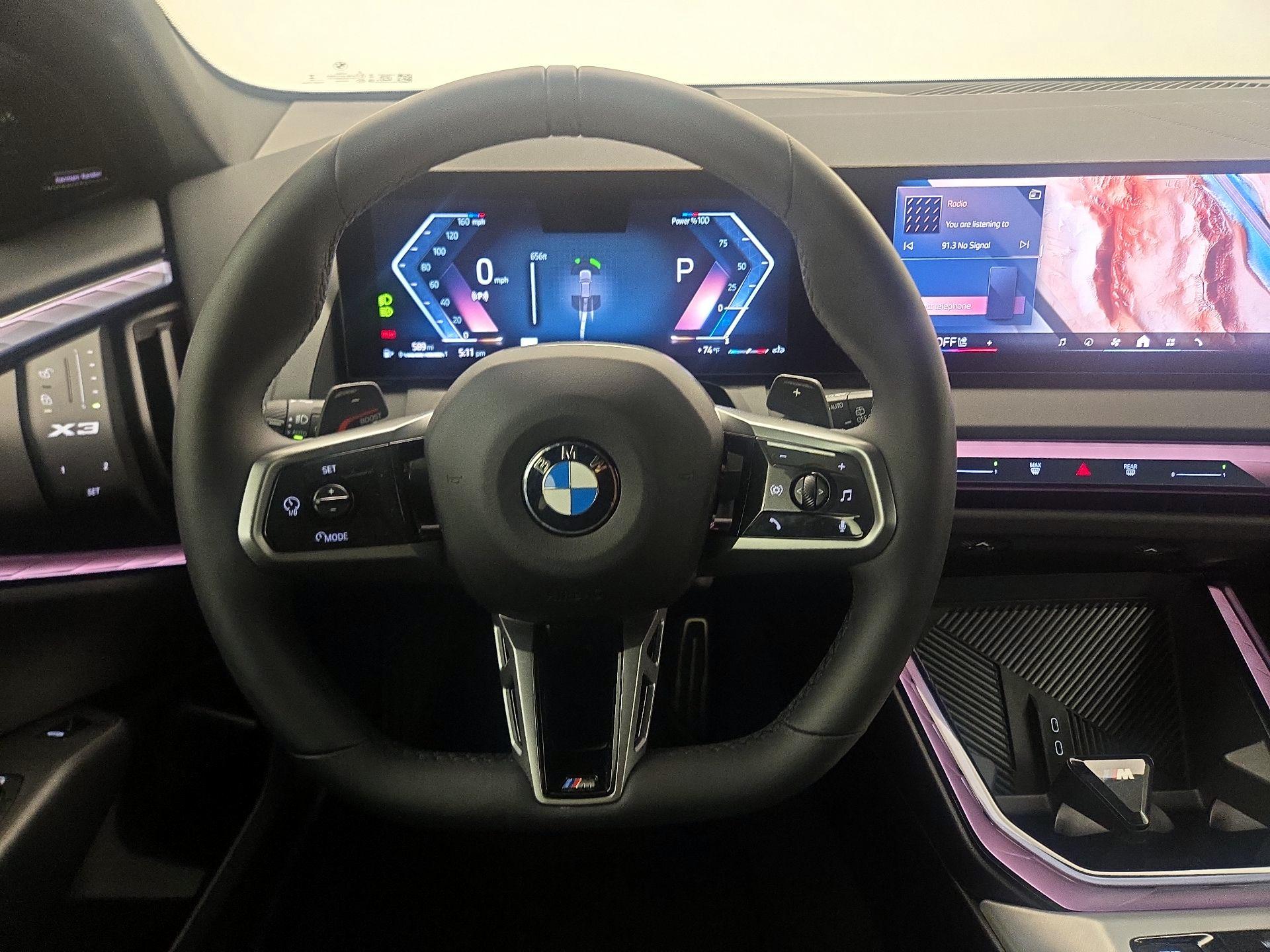 Thumbnail: 2025 BMW X3 - 10