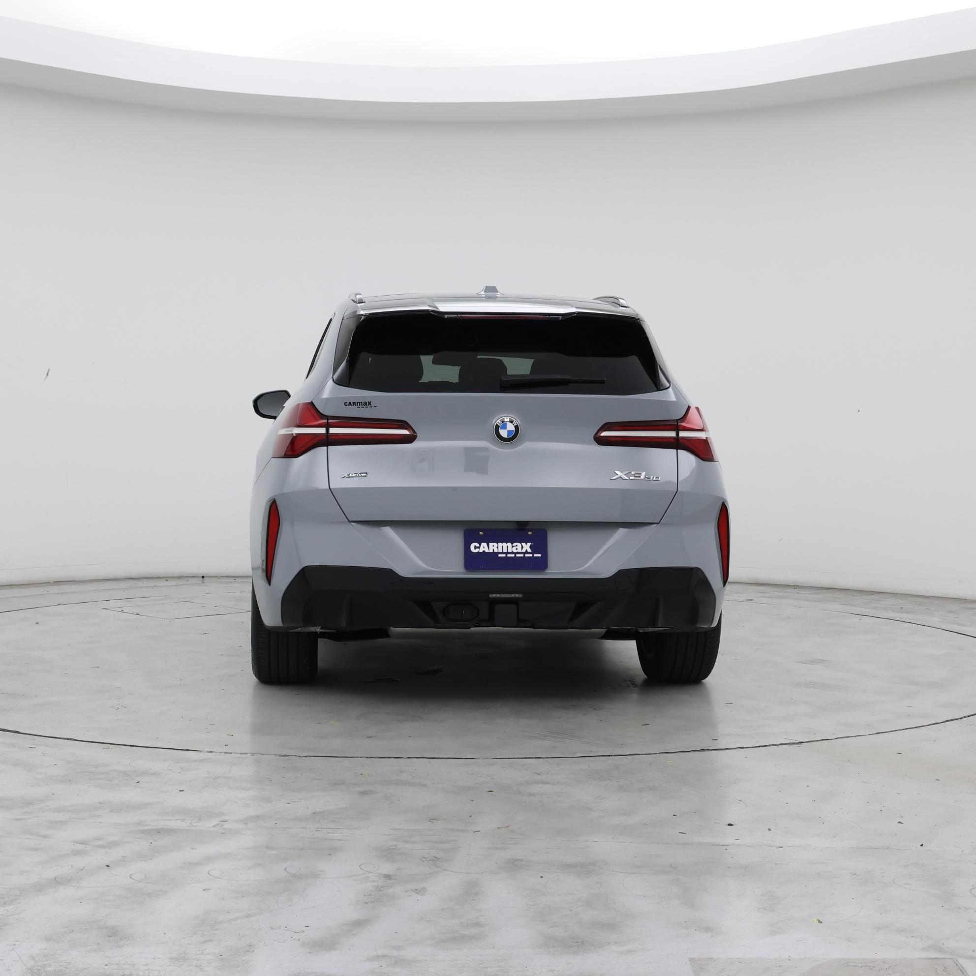 Thumbnail: 2025 BMW X3 - 6