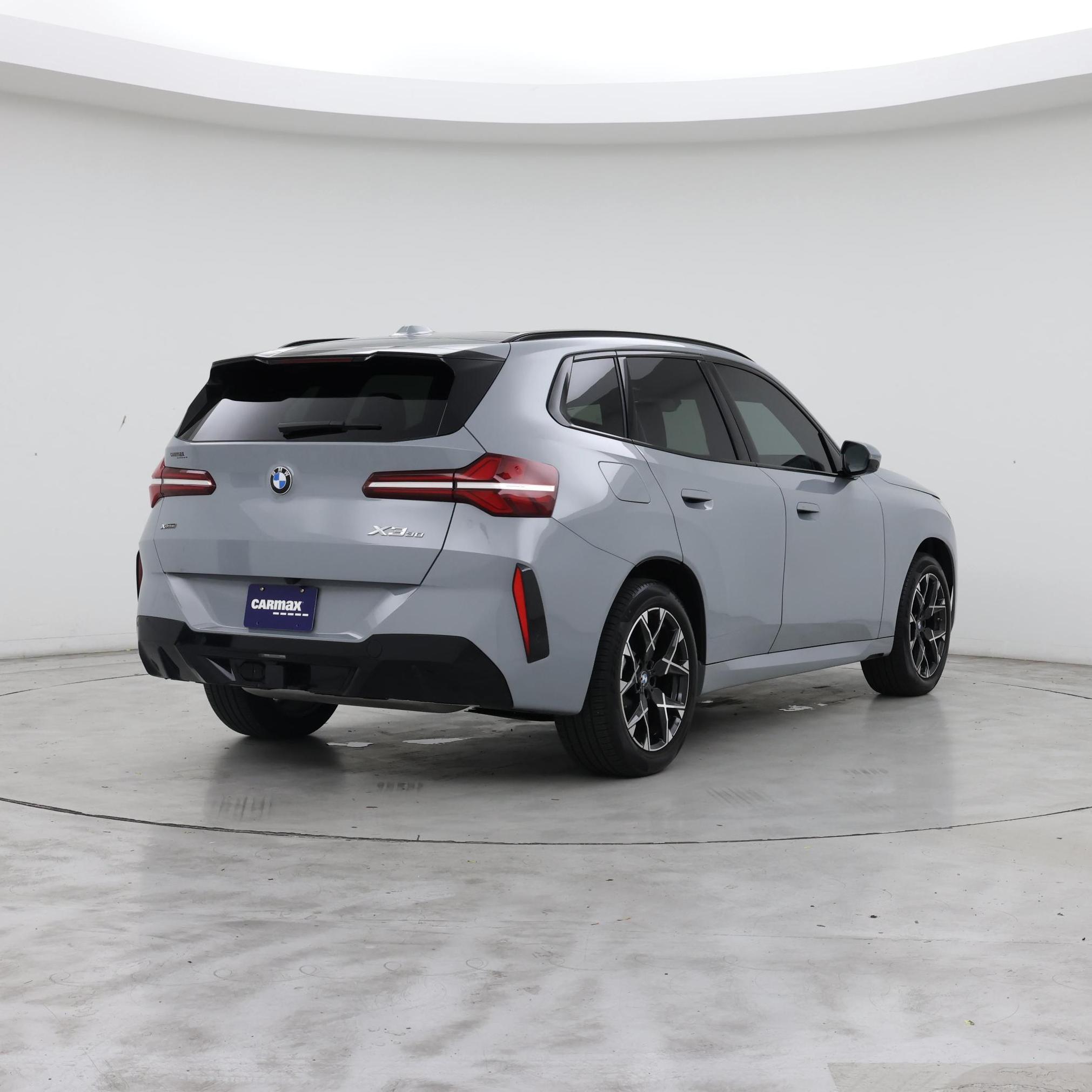 Thumbnail: 2025 BMW X3 - 8