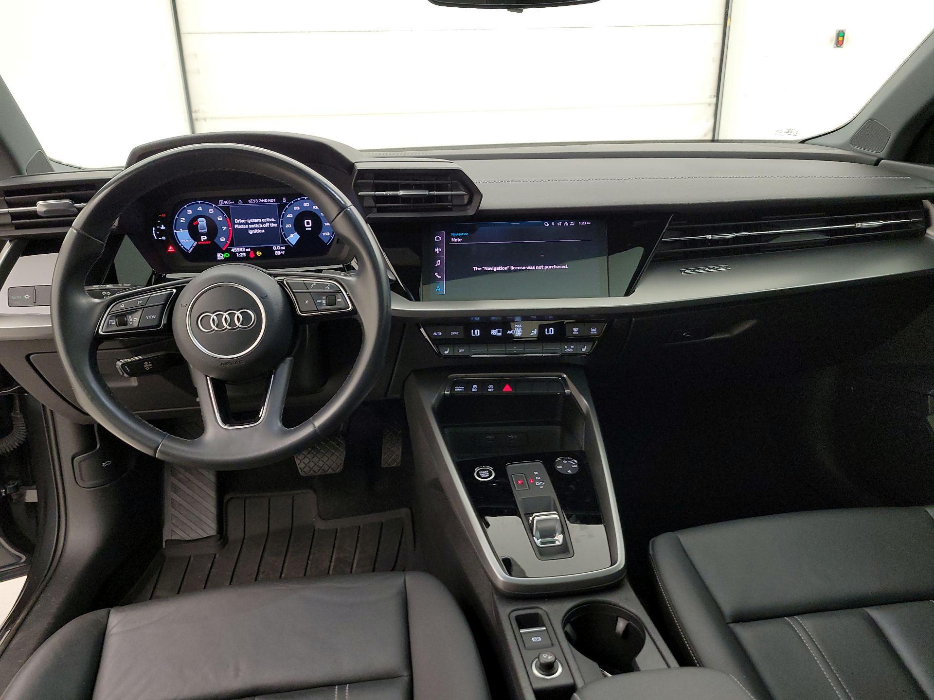 Thumbnail: 2022 Audi A3 - 9