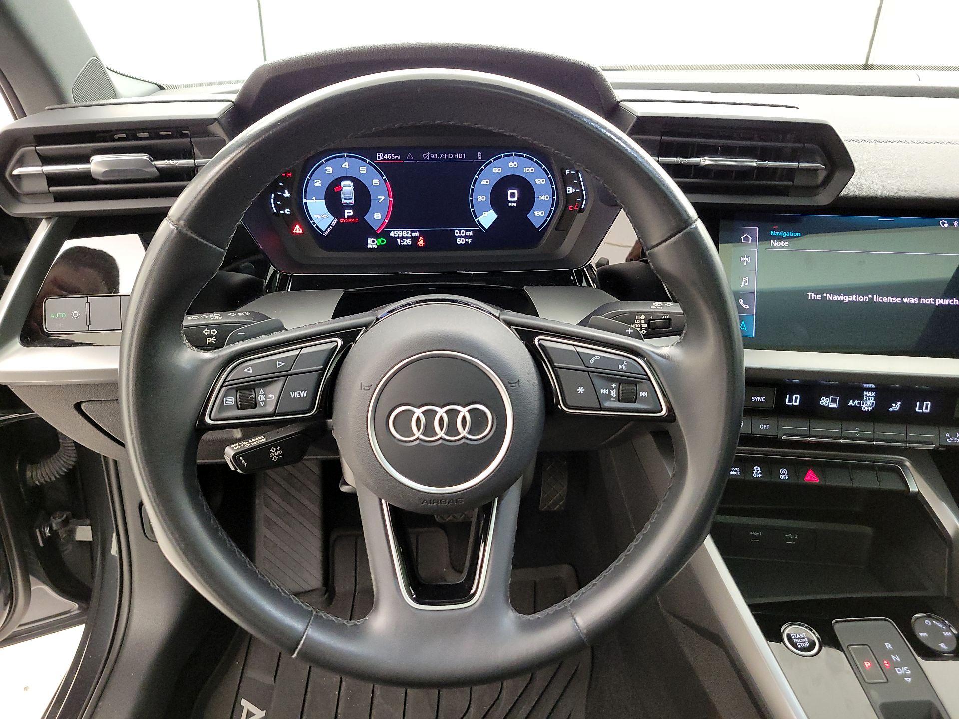 Thumbnail: 2022 Audi A3 - 10