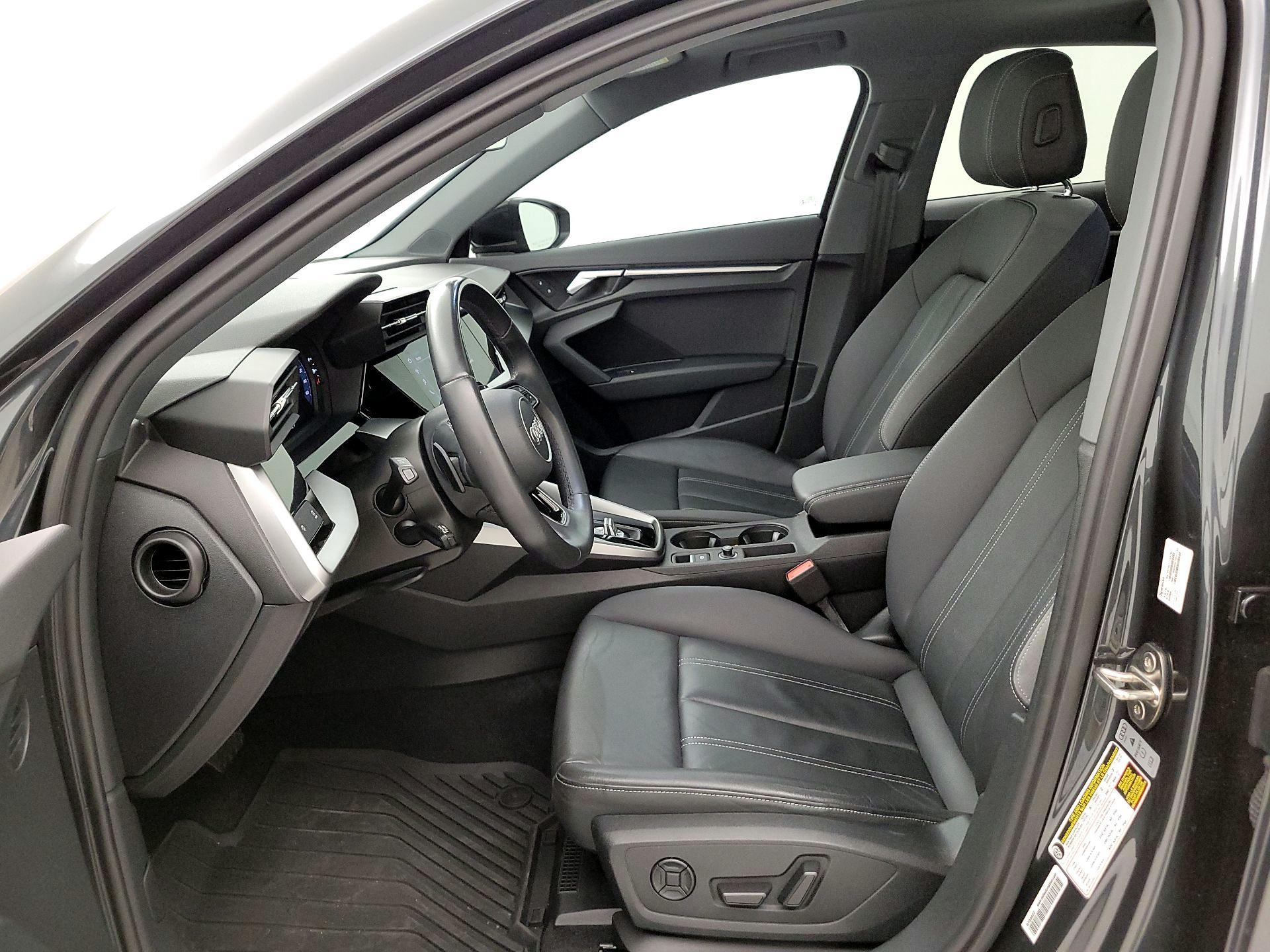 Thumbnail: 2022 Audi A3 - 11