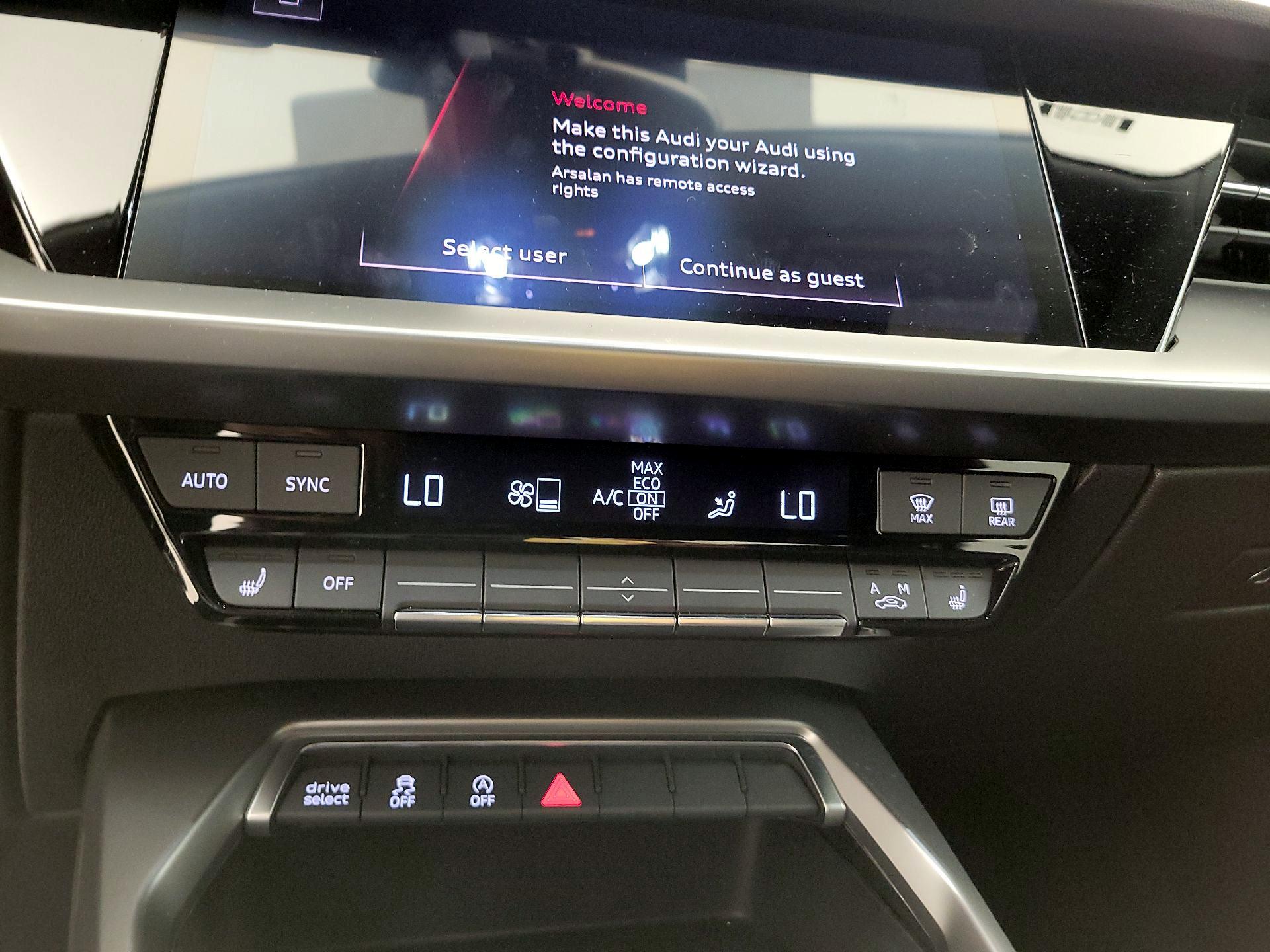 Thumbnail: 2022 Audi A3 - 16